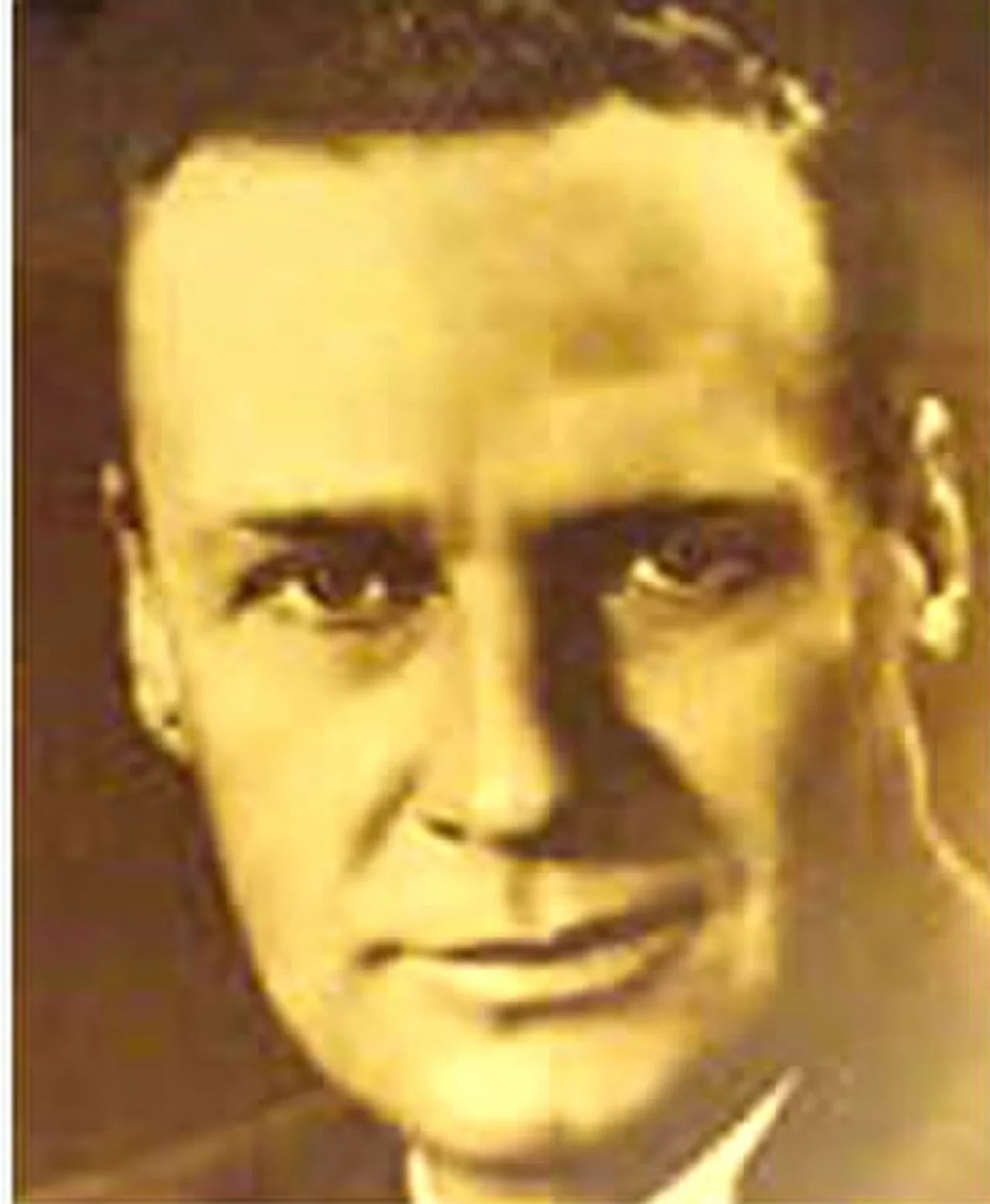Porträt von John Wilson McIlvaine (1907–1963) – Gedenkseite