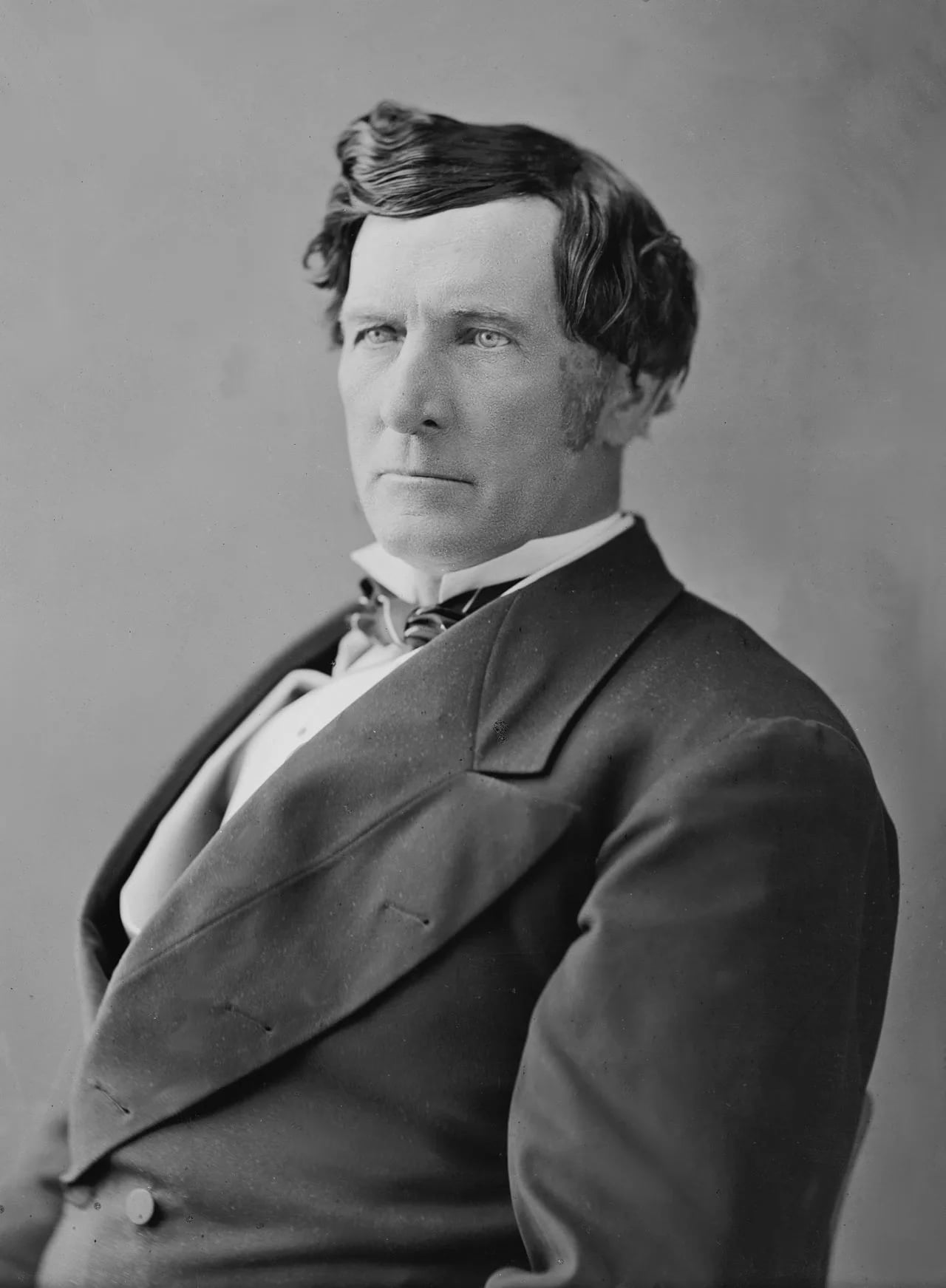 Porträt von John Winfield Wallace (1818–1889) – Gedenkseite
