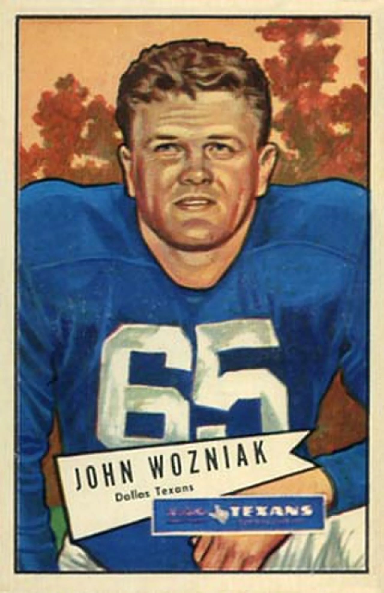 Porträt von John Wozniak (1921–1982) – Gedenkseite
