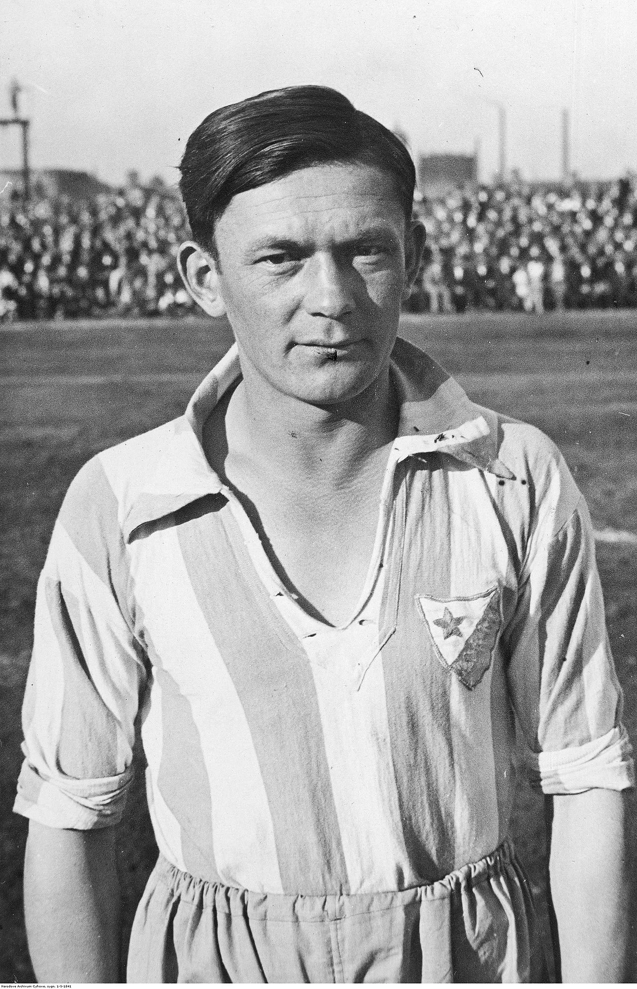 Portrait of Stefan Katzy (1906–1949) – memorial page