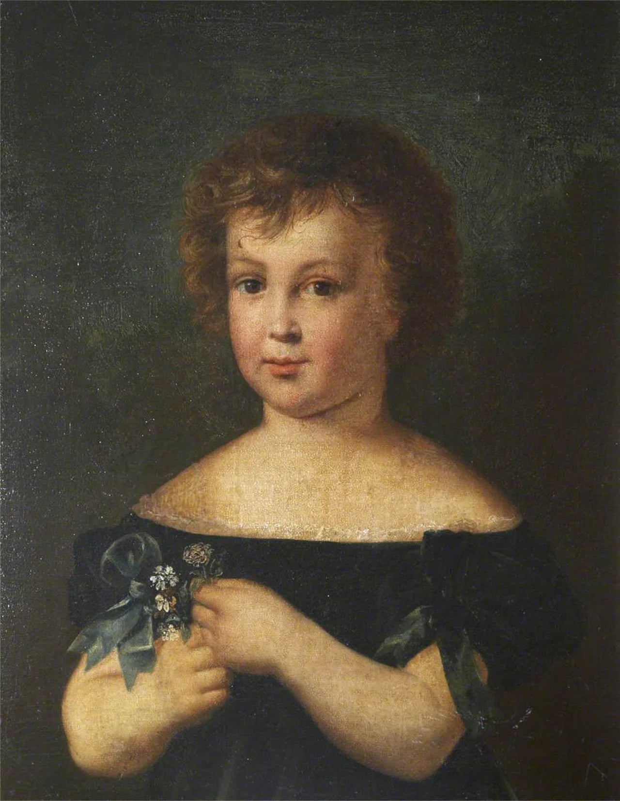 Porträt von John Yorke (1836–1912) – Gedenkseite