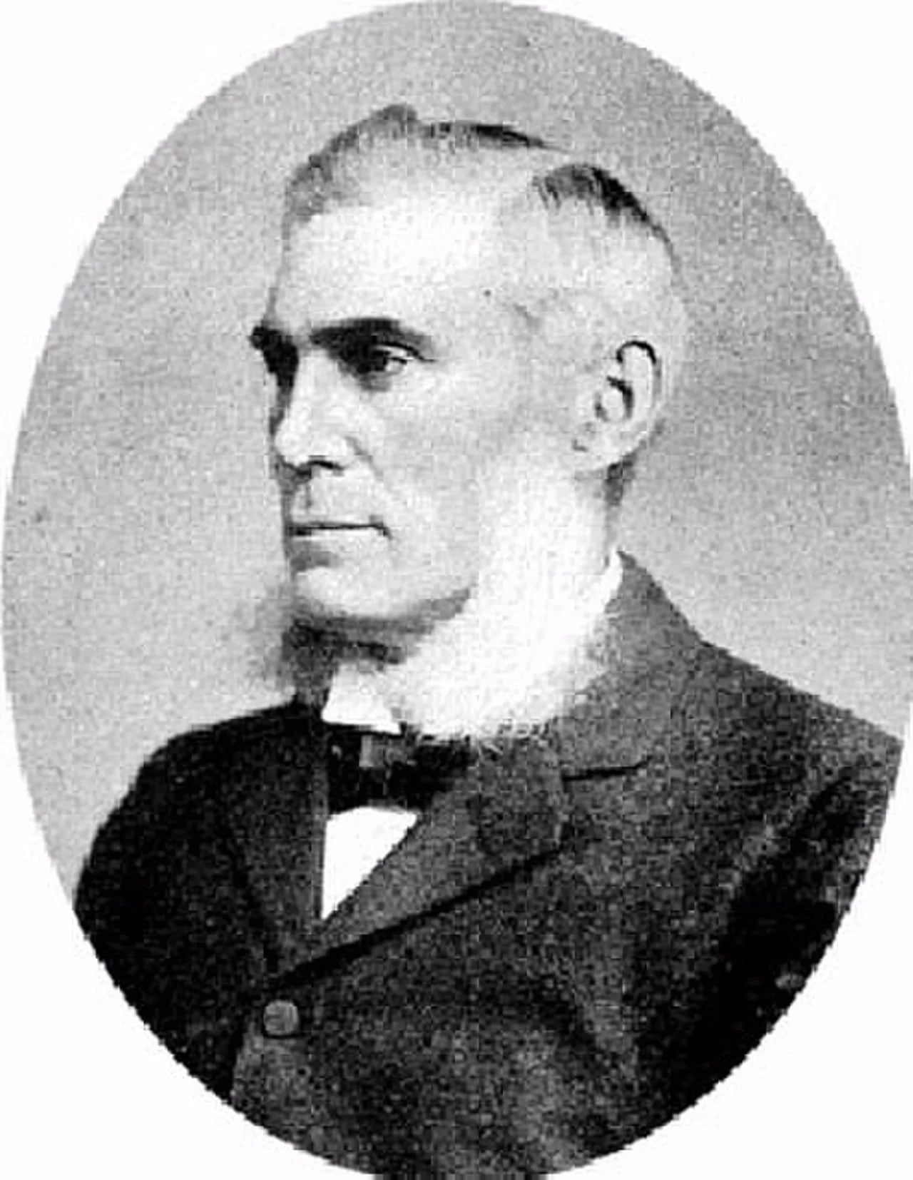 Portrait of John de Villiers, 1st Baron de Villiers (1842–1914) – memorial page