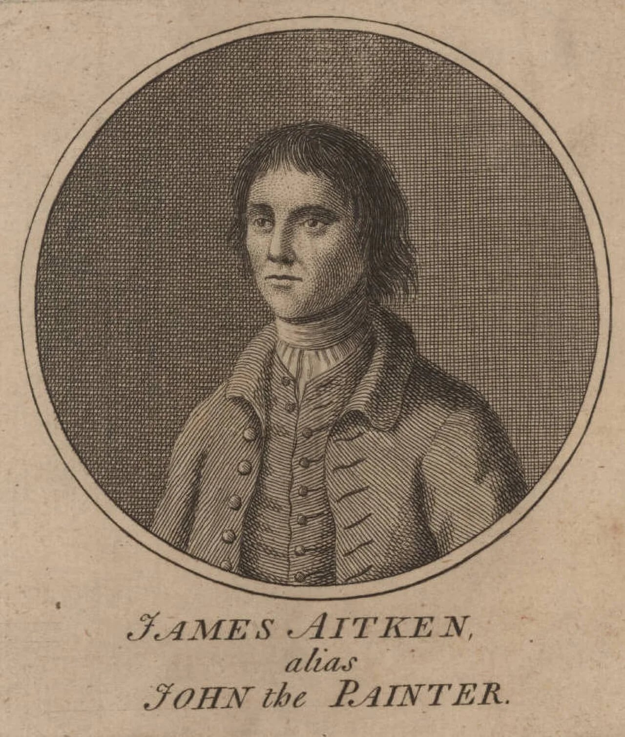 Portrait of John the Painter (1752–1777) – memorial page