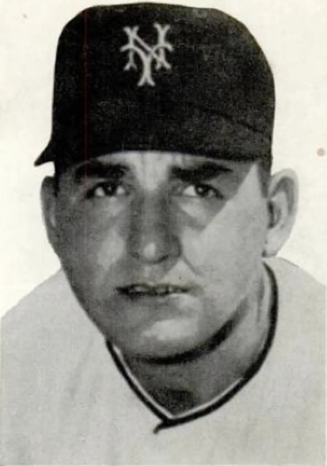Portrait of Johnny Antonelli (1930–2020) – memorial page