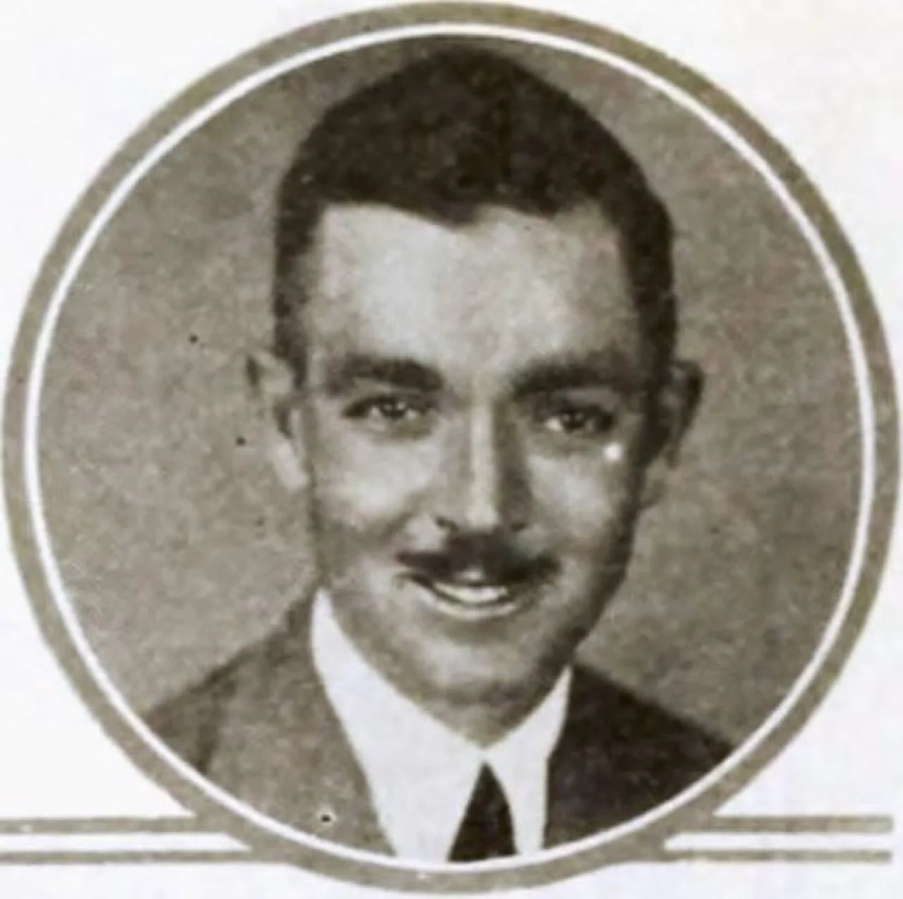 Porträt von Johnny Arthur (1883–1951) – Gedenkseite
