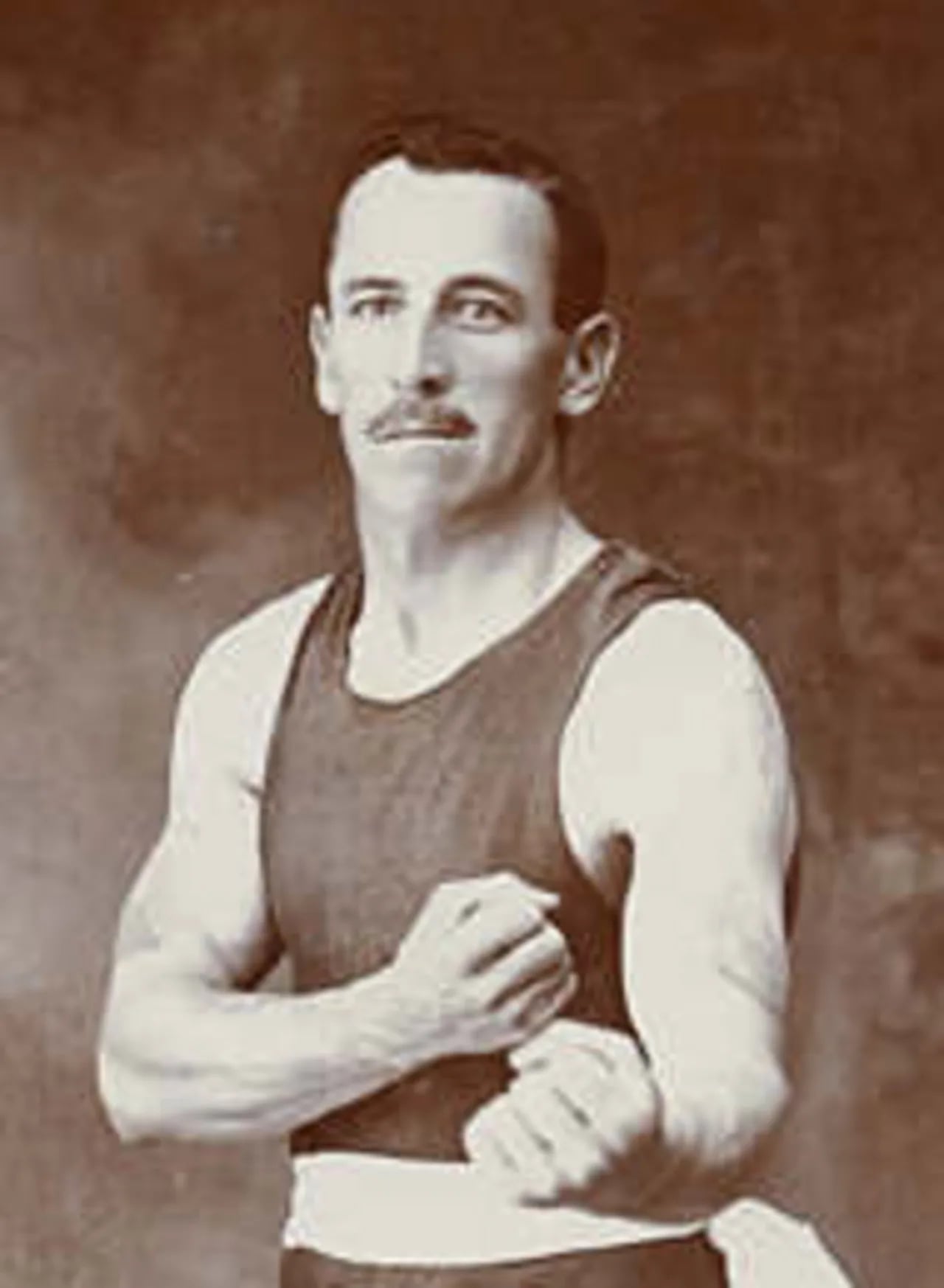 Porträt von Johnny Basham (1890–1947) – Gedenkseite