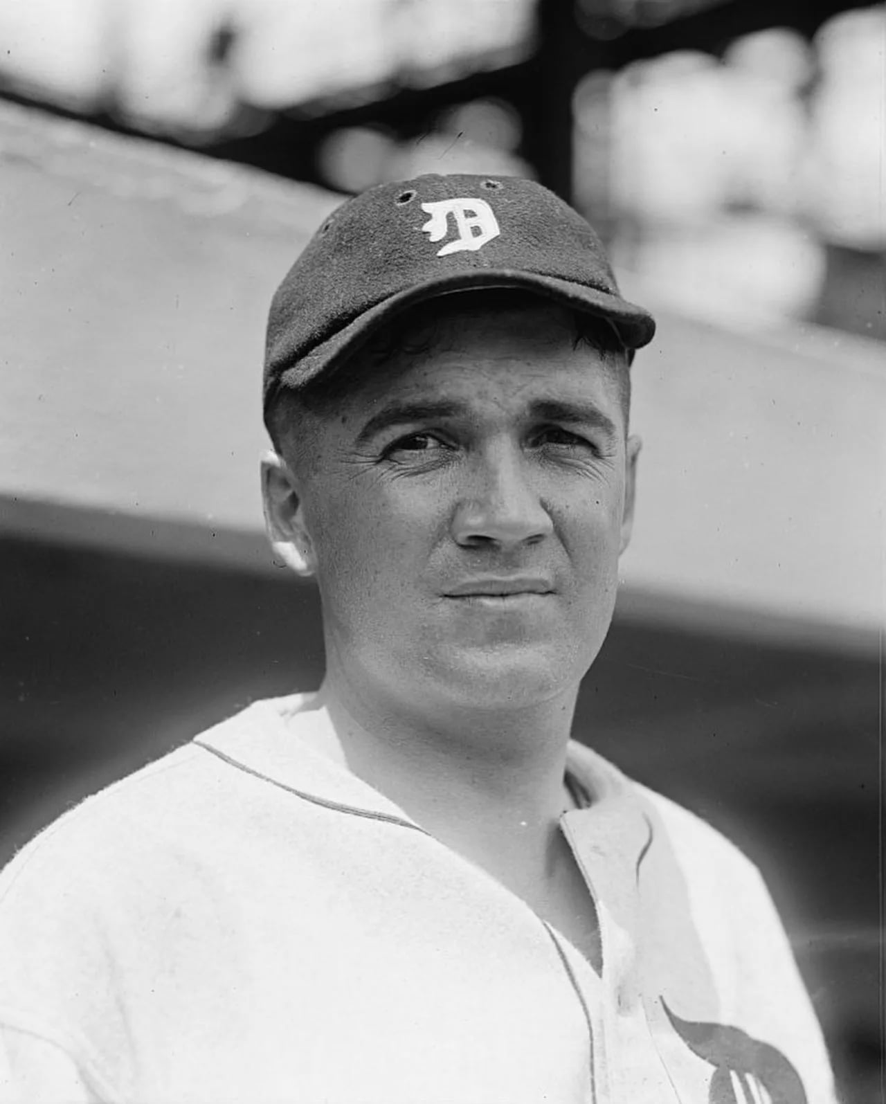 Porträt von Johnny Bassler (1895–1979) – Gedenkseite