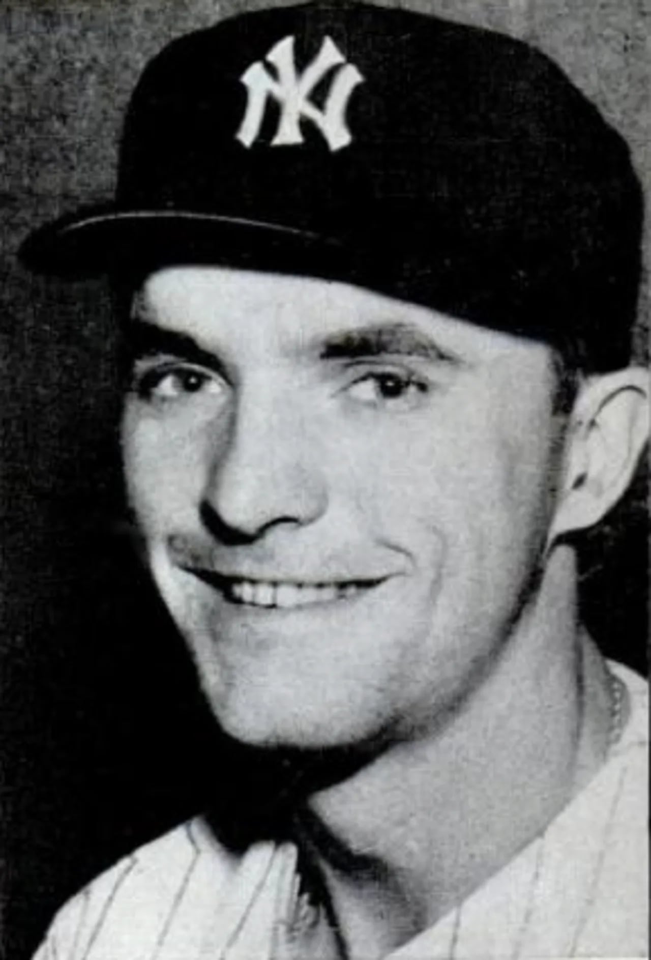 Porträt von Johnny Blanchard (1933–2009) – Gedenkseite