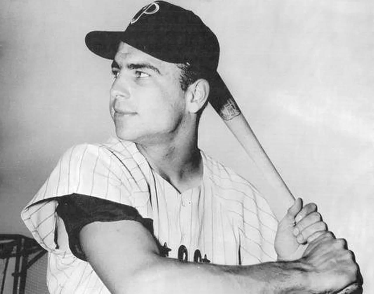 Portrait of Johnny Callison (1939–2006) – memorial page