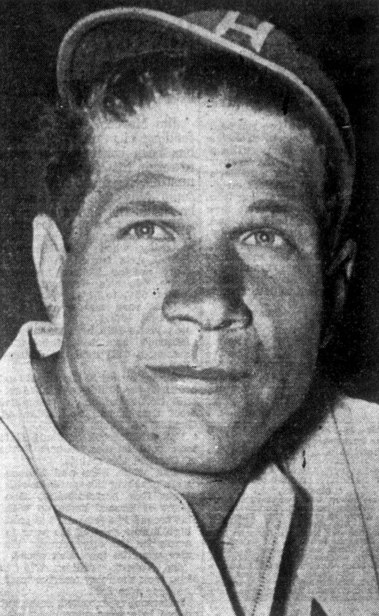 Portrait of Johnny Dickshot (1910–1997) – memorial page