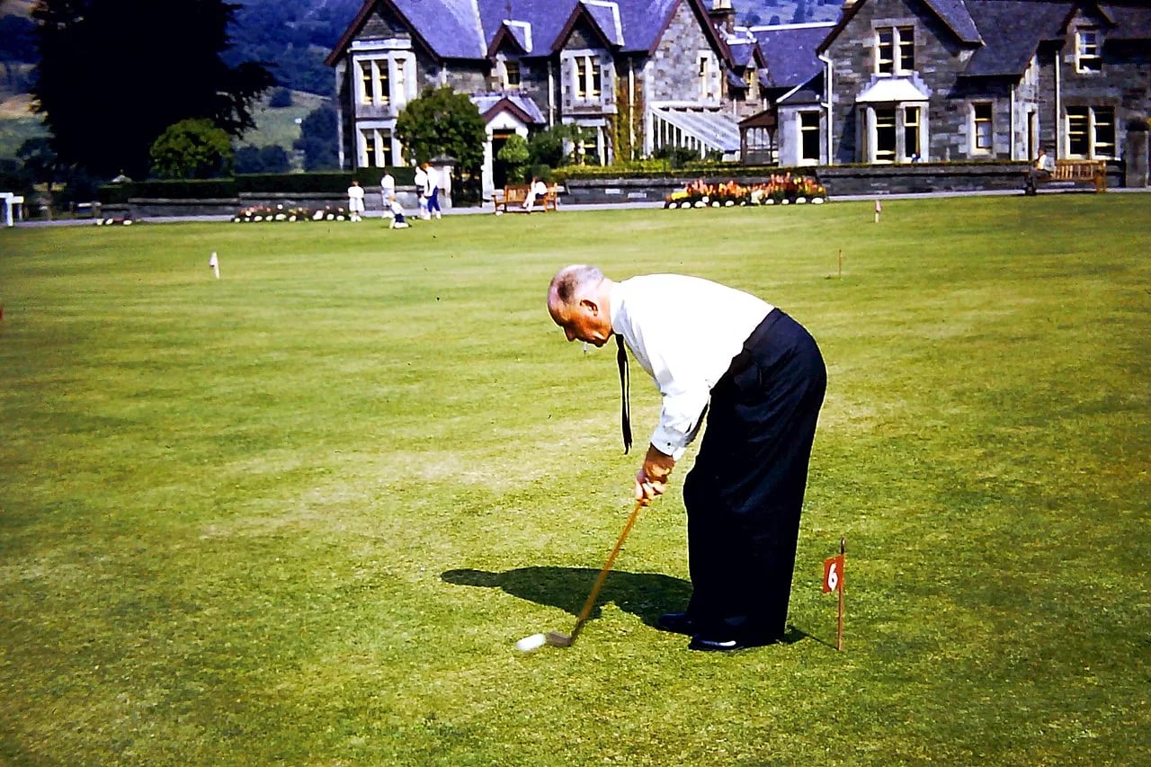 Portrait of Johnny Duncan (1896–1966) – memorial page