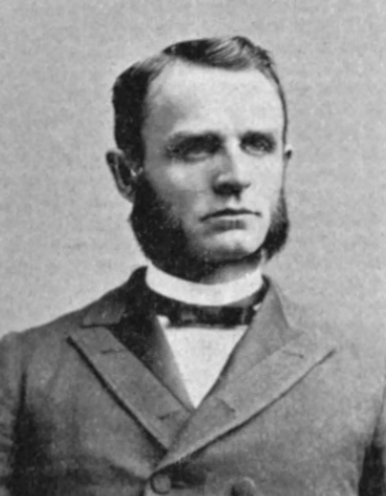 Porträt von Orville F. Berry (1852–1921) – Gedenkseite