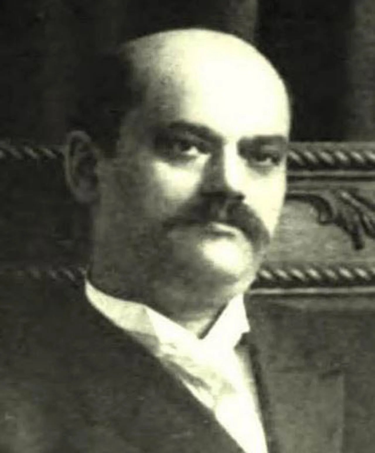 Porträt von David Blaustein (1866–1912) – Gedenkseite