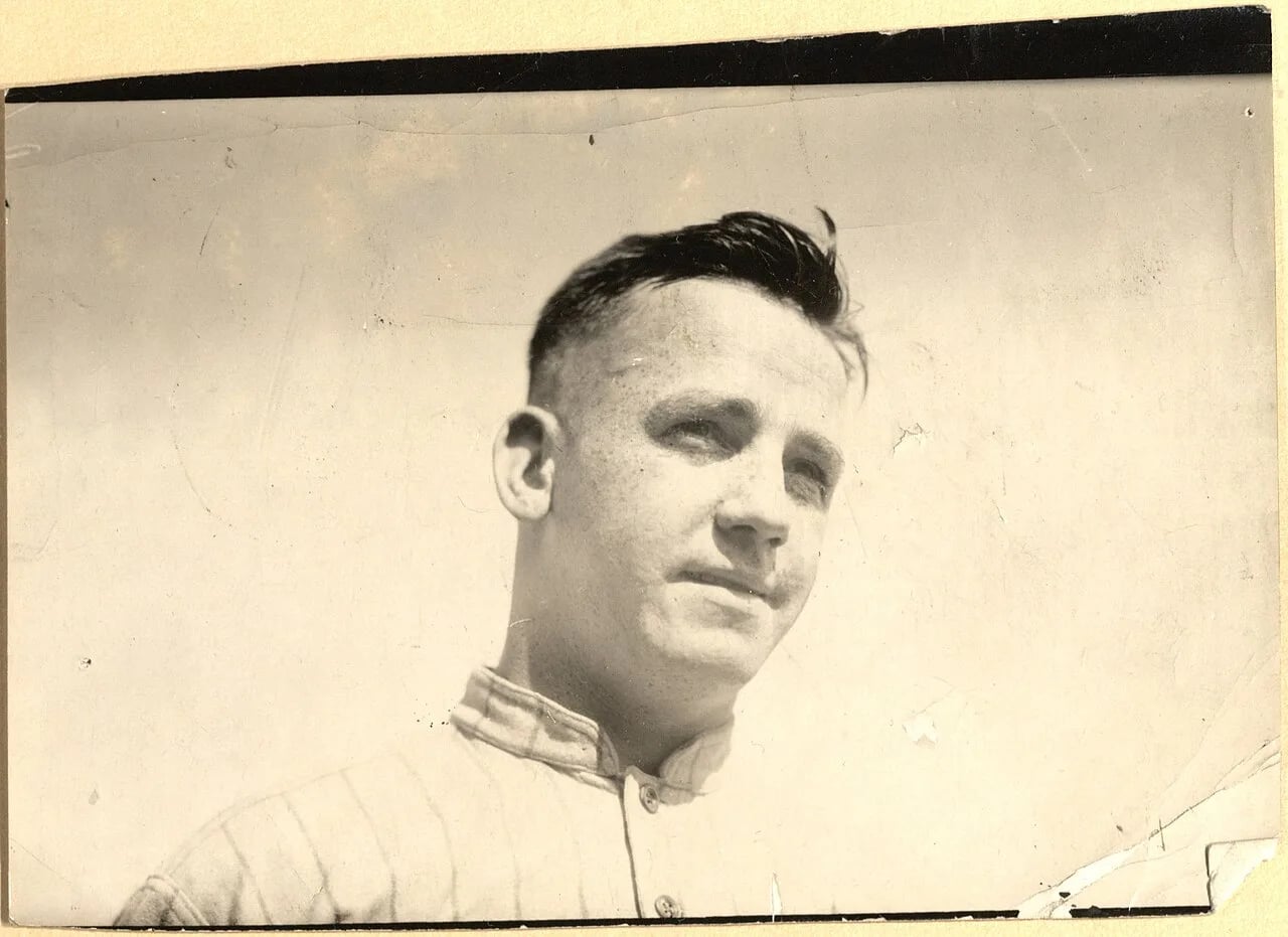 Porträt von Johnny Grabowski (1900–1946) – Gedenkseite