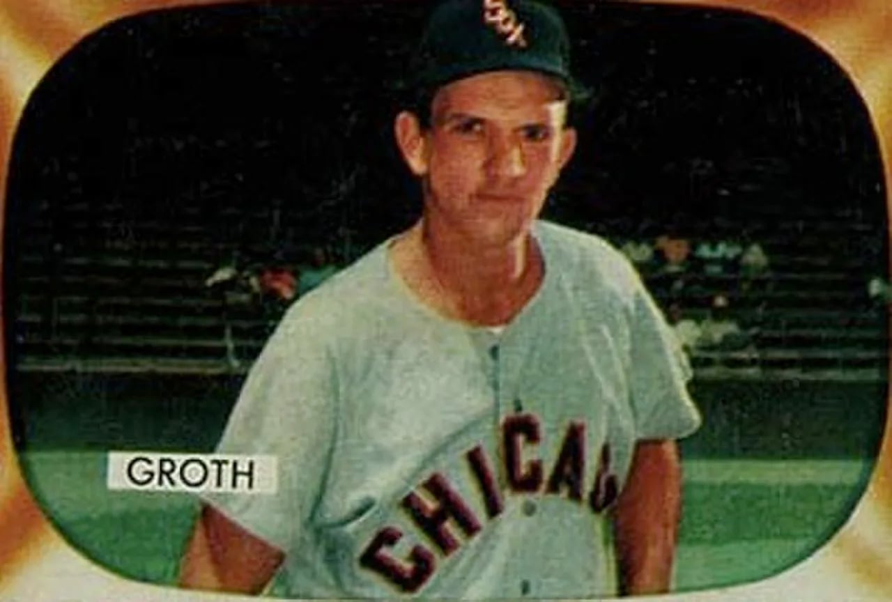 Porträt von Johnny Groth (1926–2021) – Gedenkseite