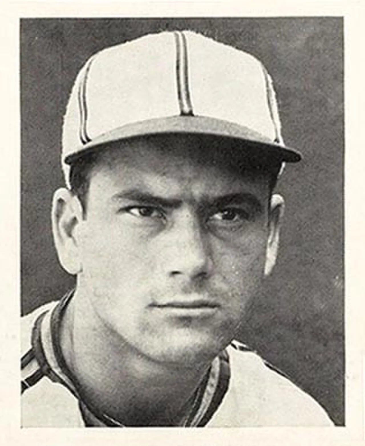 Porträt von Johnny Lucadello (1919–2001) – Gedenkseite