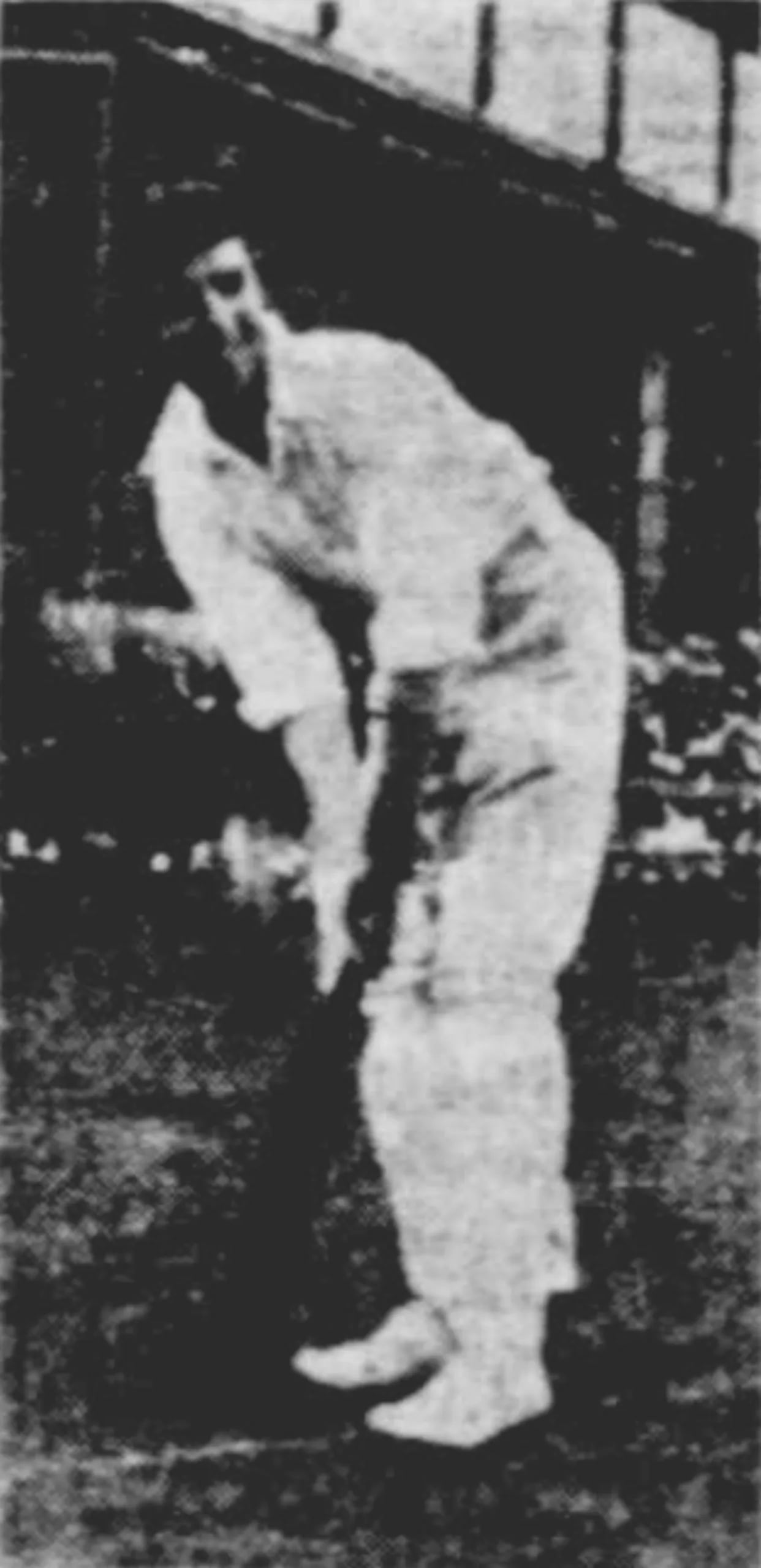 Portrait of Johnny Moyes (1893–1963) – memorial page