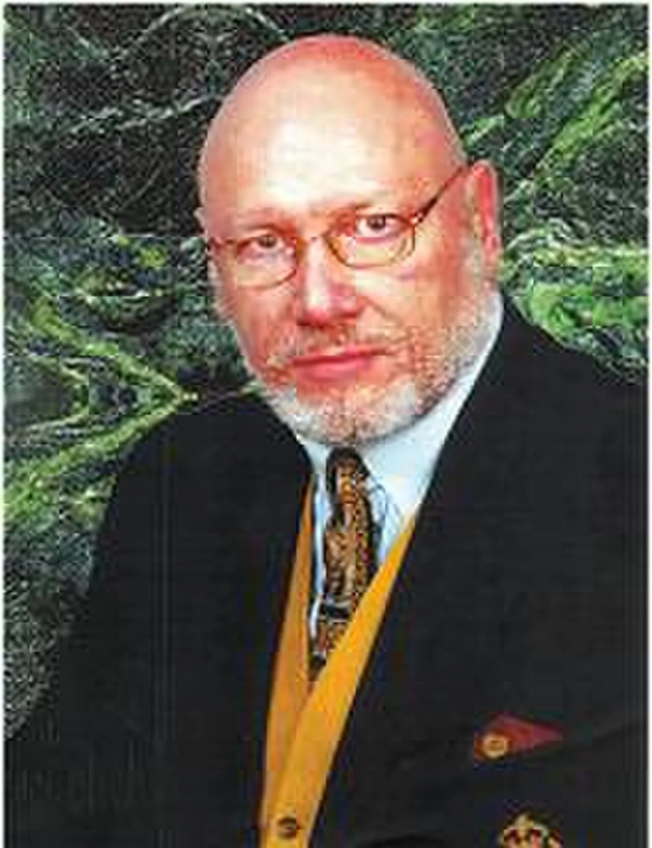Porträt von Johnny Powers (1943–2022) – Gedenkseite