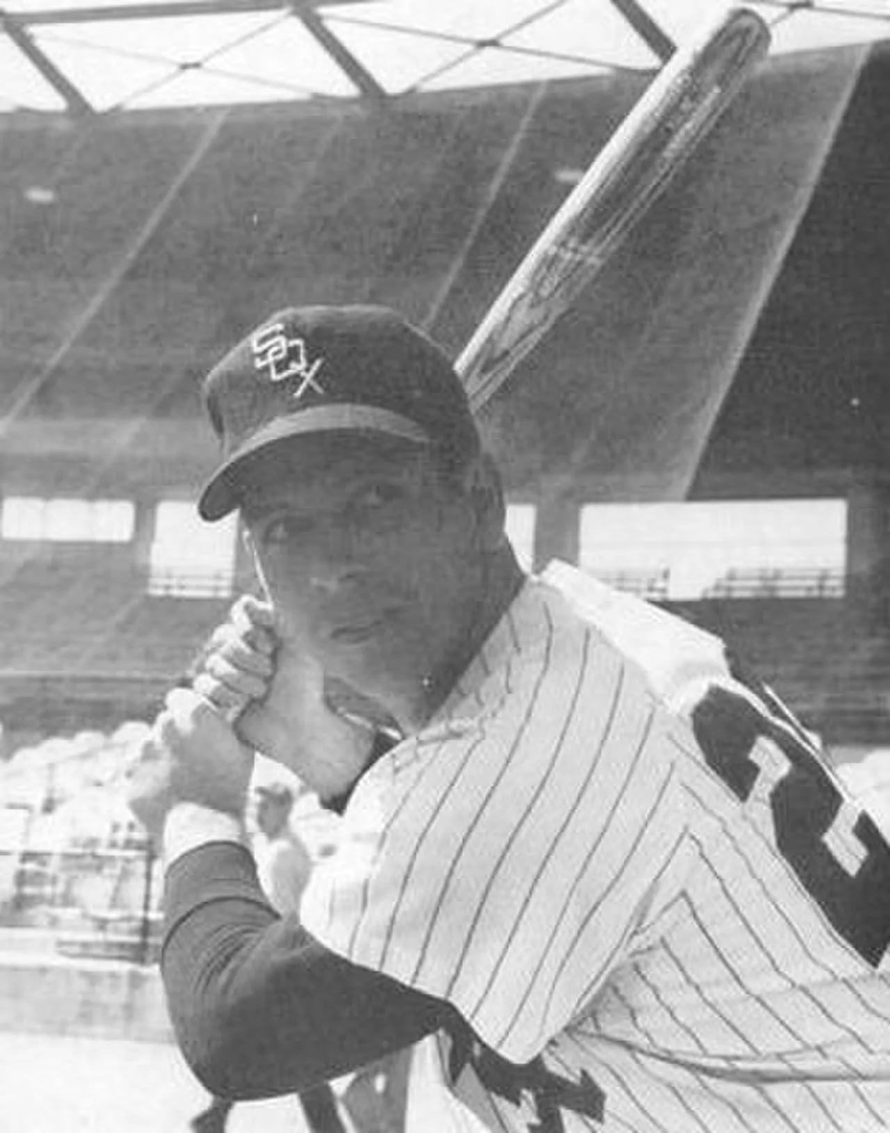Portrait of Johnny Romano (1934–2019) – memorial page