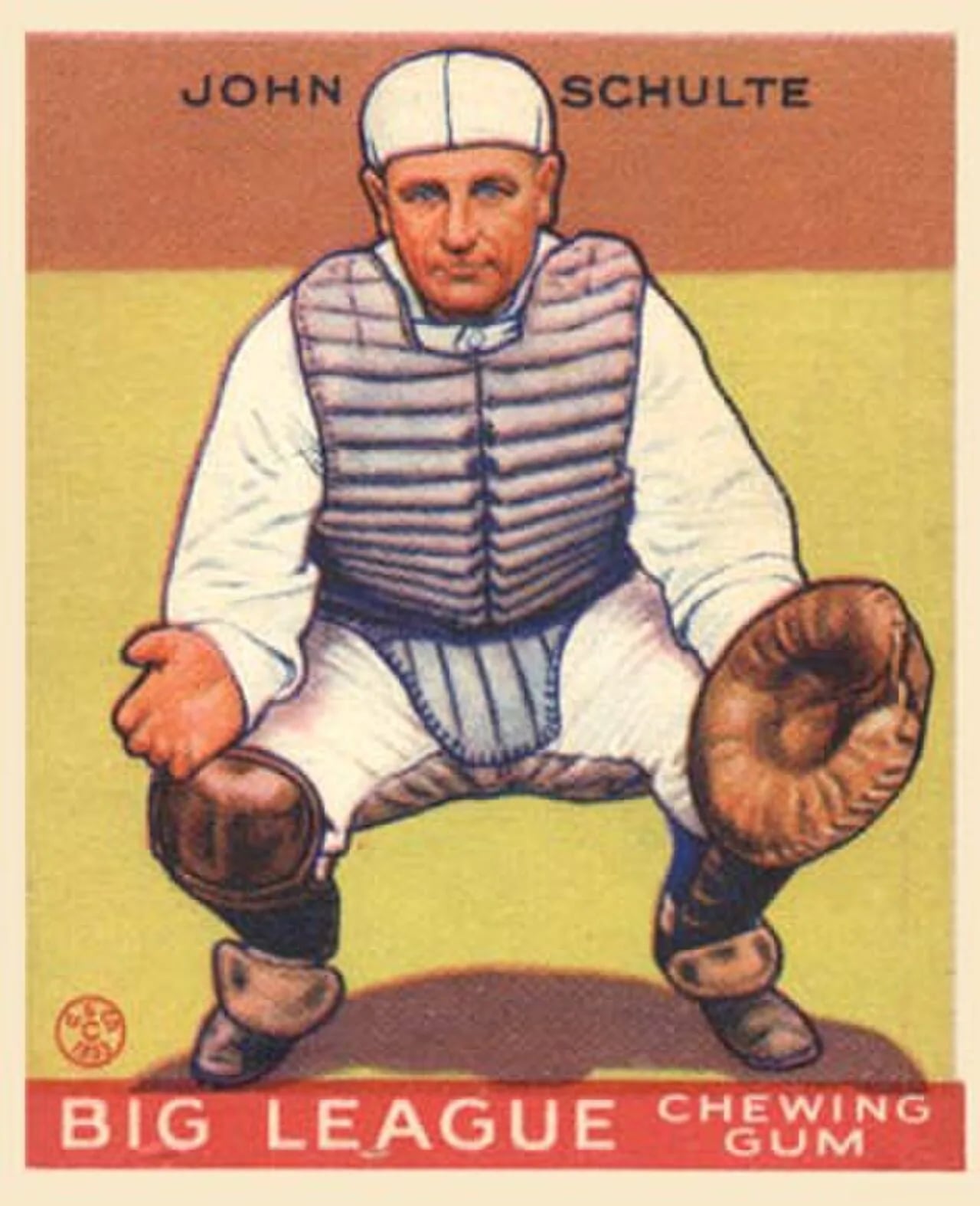 Portrait of Johnny Schulte (1896–1978) – memorial page
