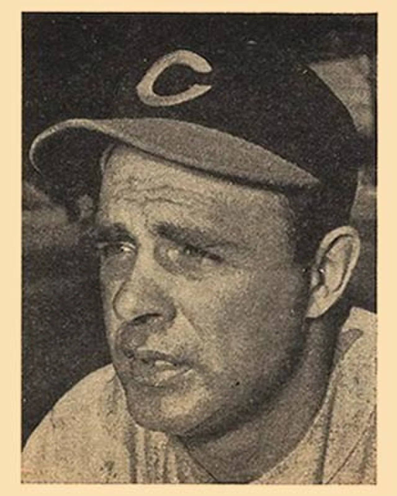 Portrait of Johnny Vander Meer (1914–1997) – memorial page