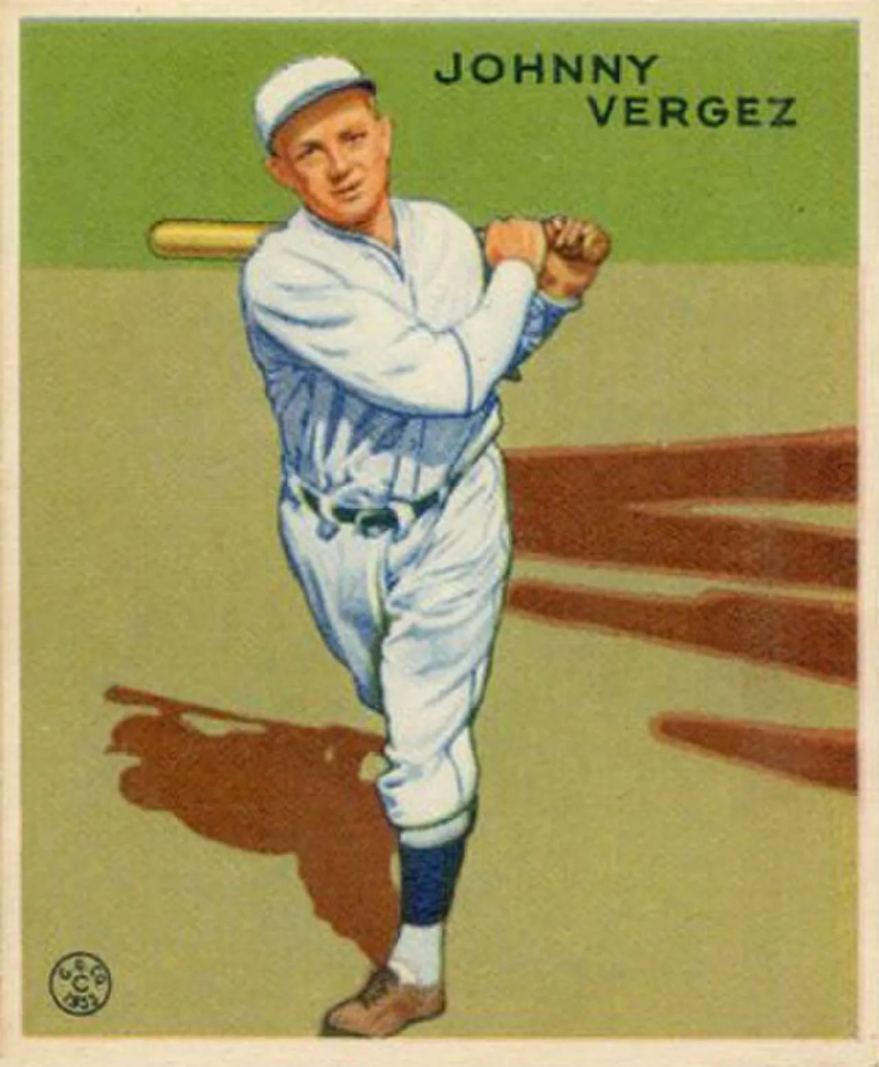 Porträt von Johnny Vergez (1906–1991) – Gedenkseite