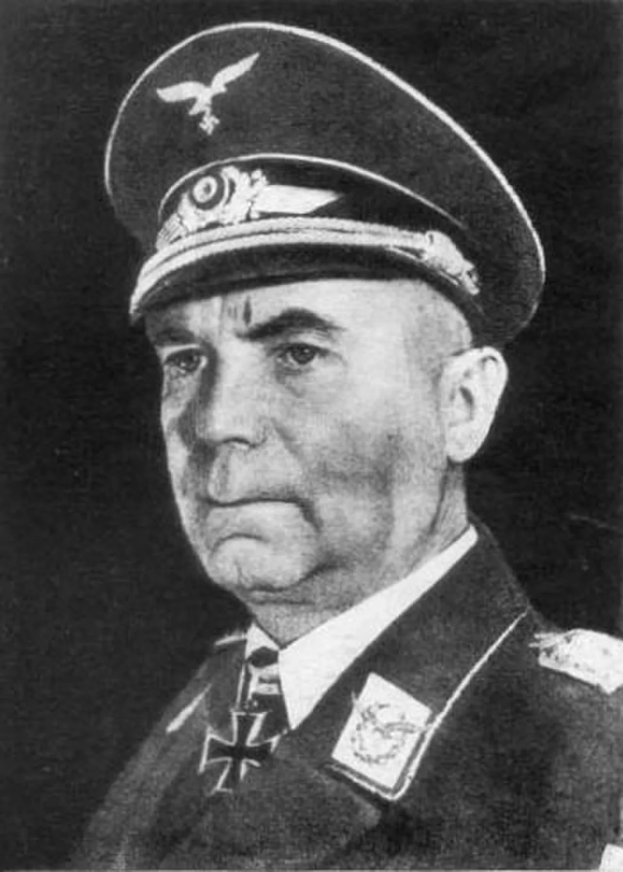 Portrait of Otto Deßloch (1889–1977) – memorial page