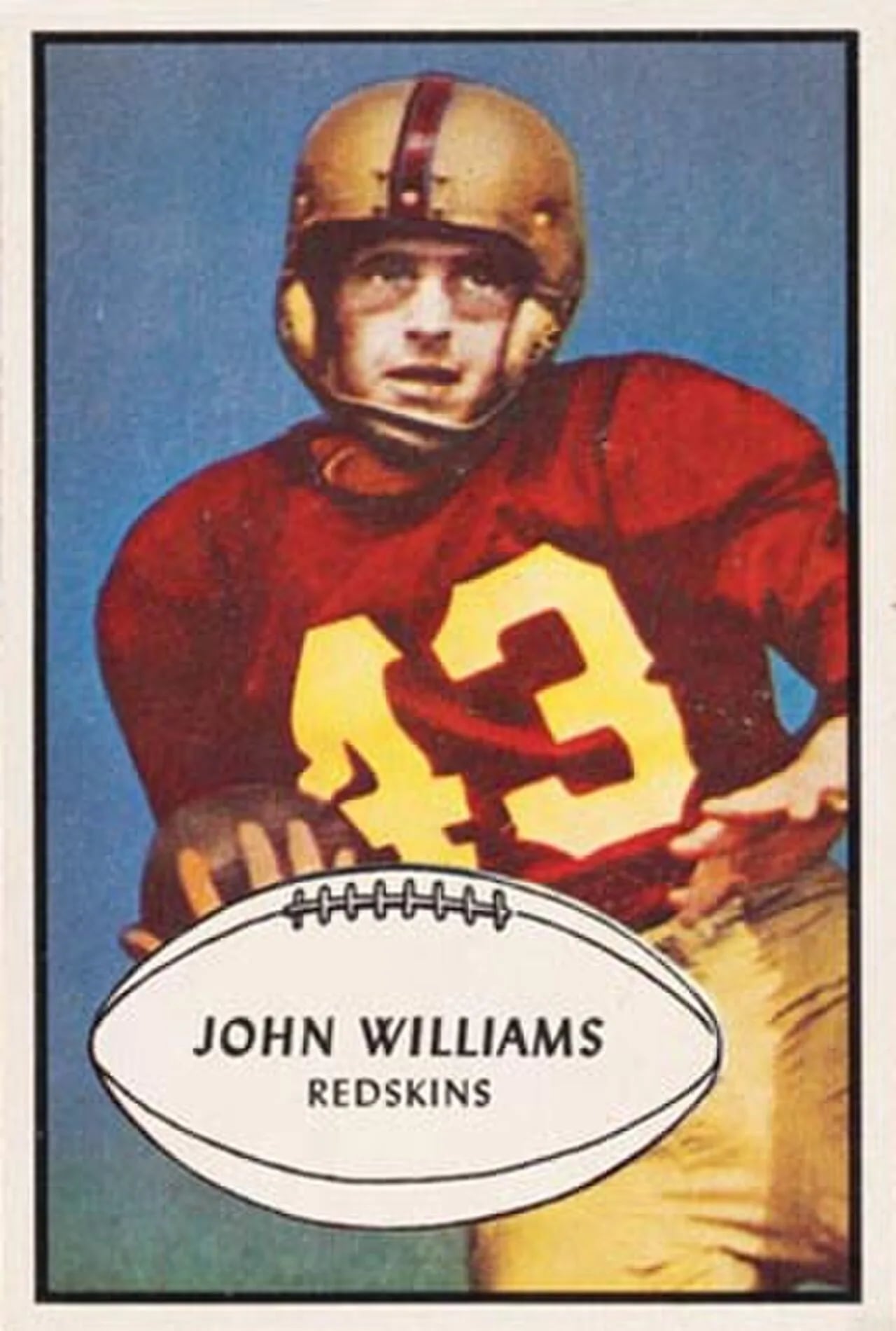 Porträt von Johnny Williams (1927–2005) – Gedenkseite