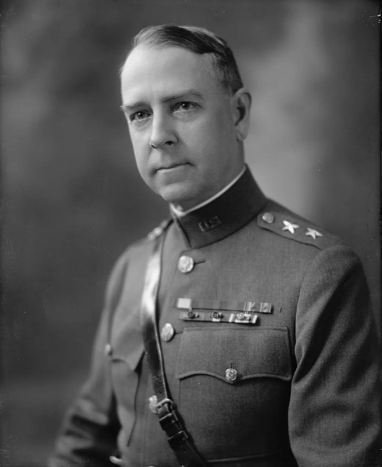 Porträt von Johnson Hagood (1873–1948) – Gedenkseite