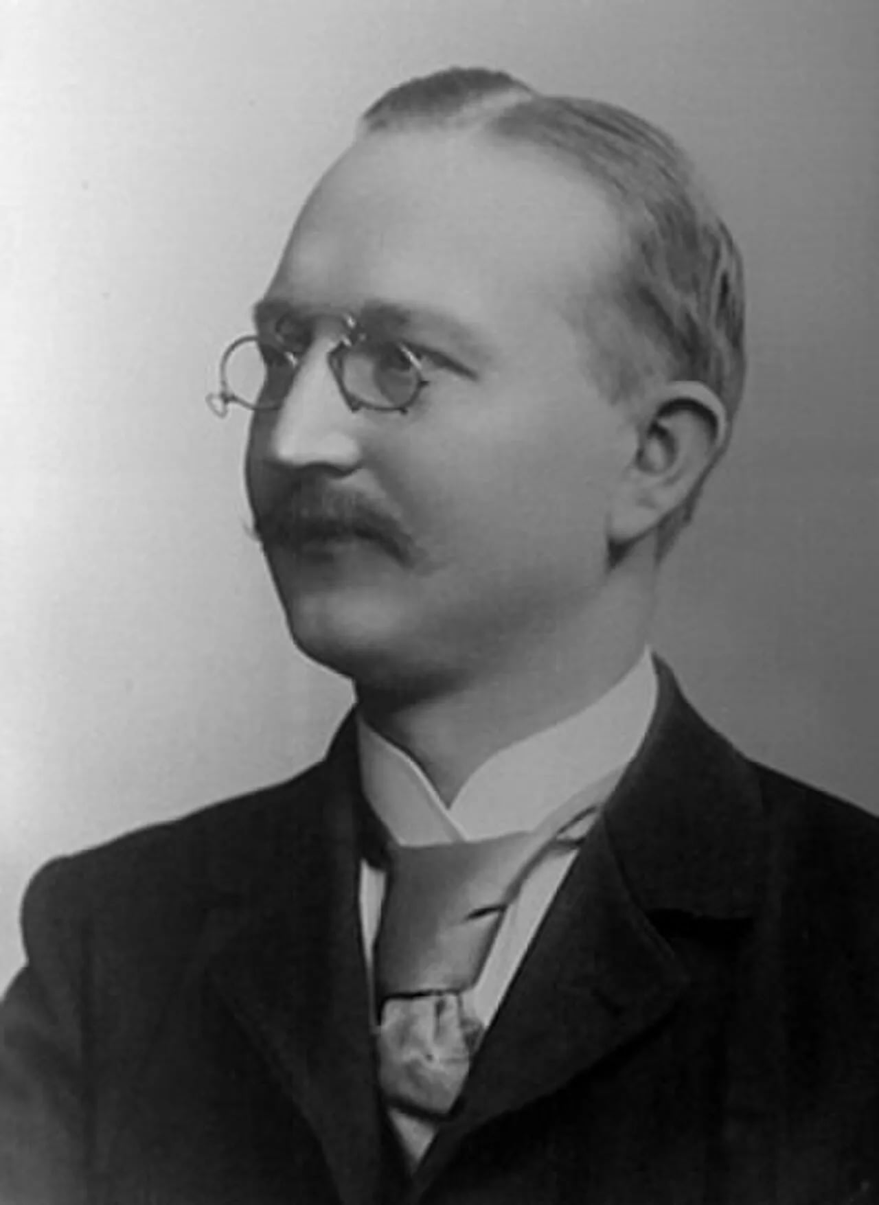 Porträt von Hermann Gunkel (1862–1932) – Gedenkseite