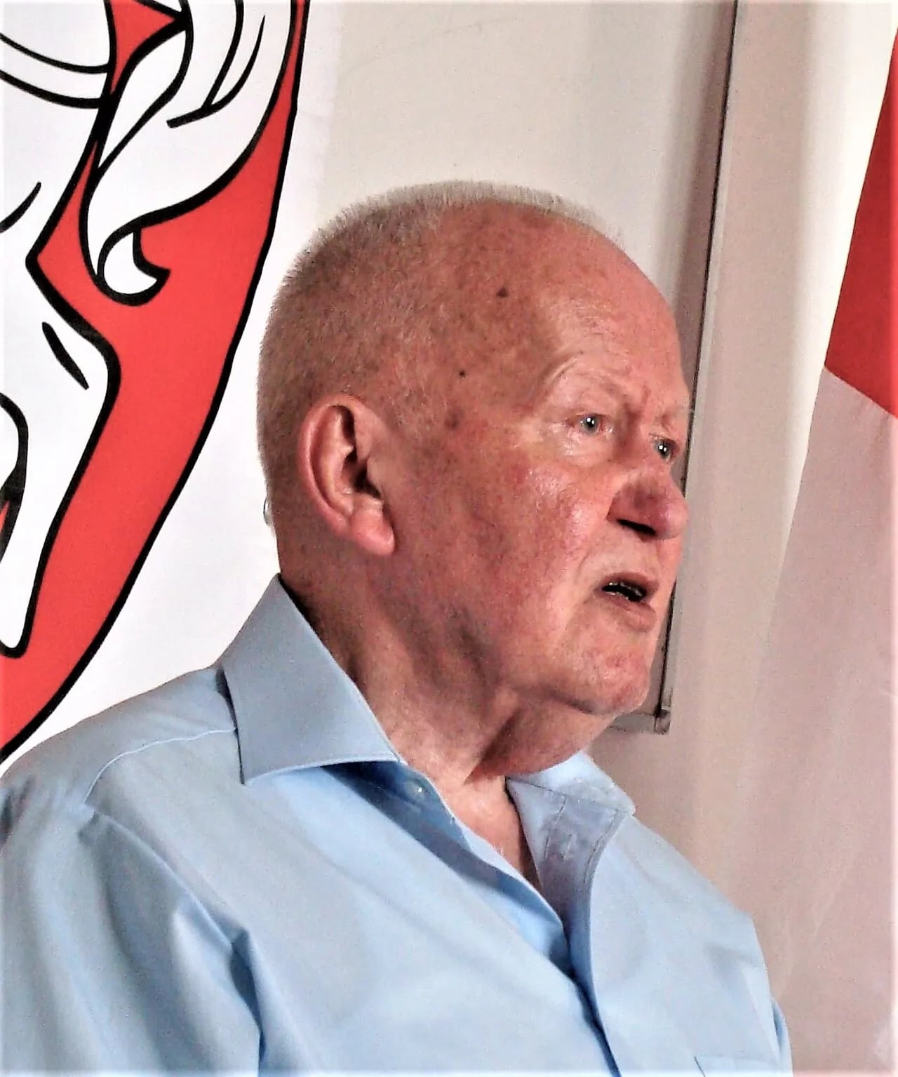 Portrait of Jerzy Turonek (1929–2019) – memorial page