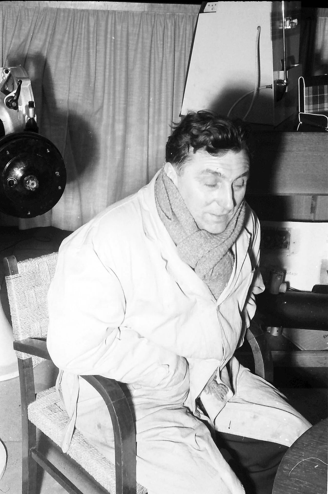 Porträt von Ernst Loof (1907–1956) – Gedenkseite