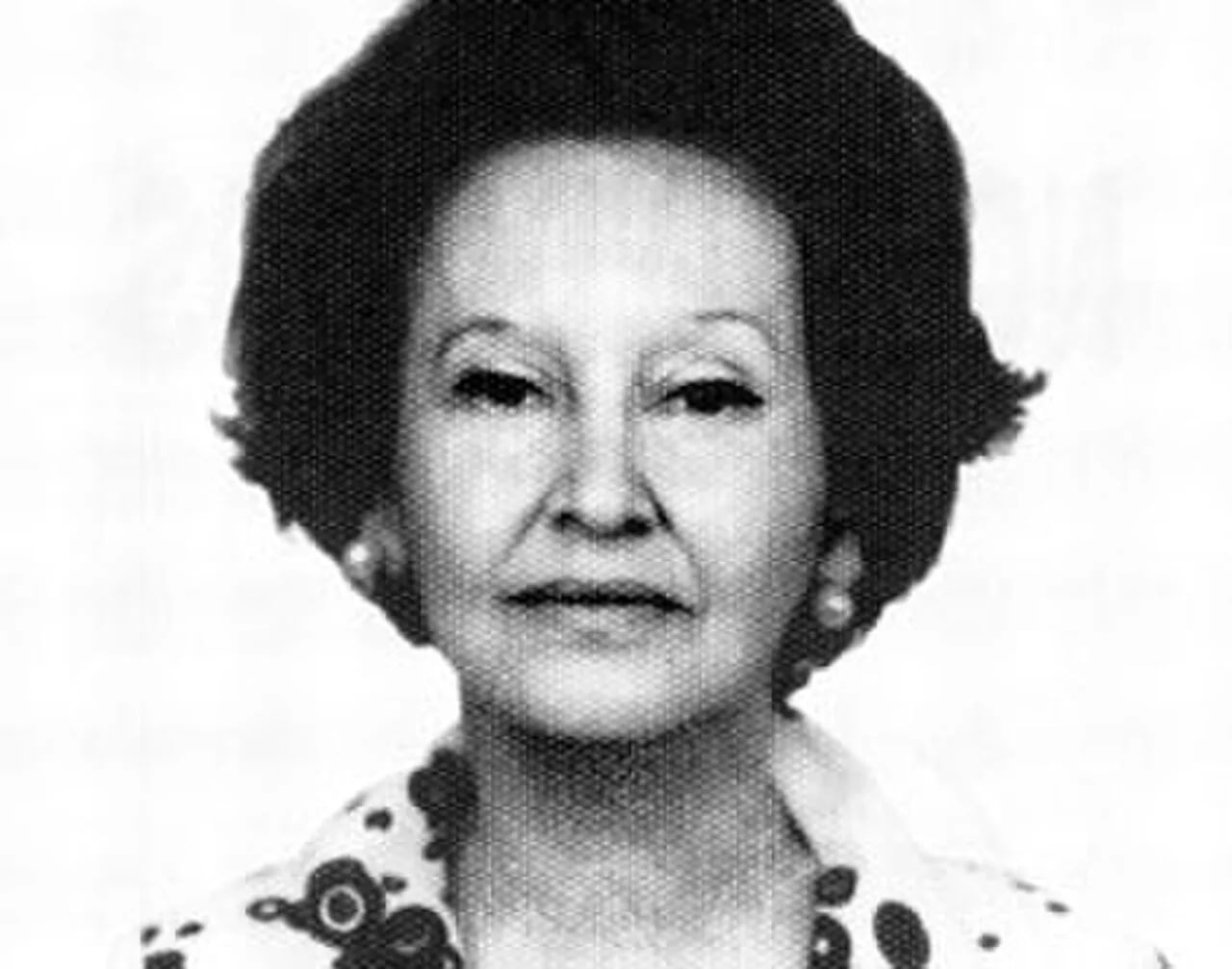 Porträt von Lúcia Machado de Almeida (1910–2005) – Gedenkseite
