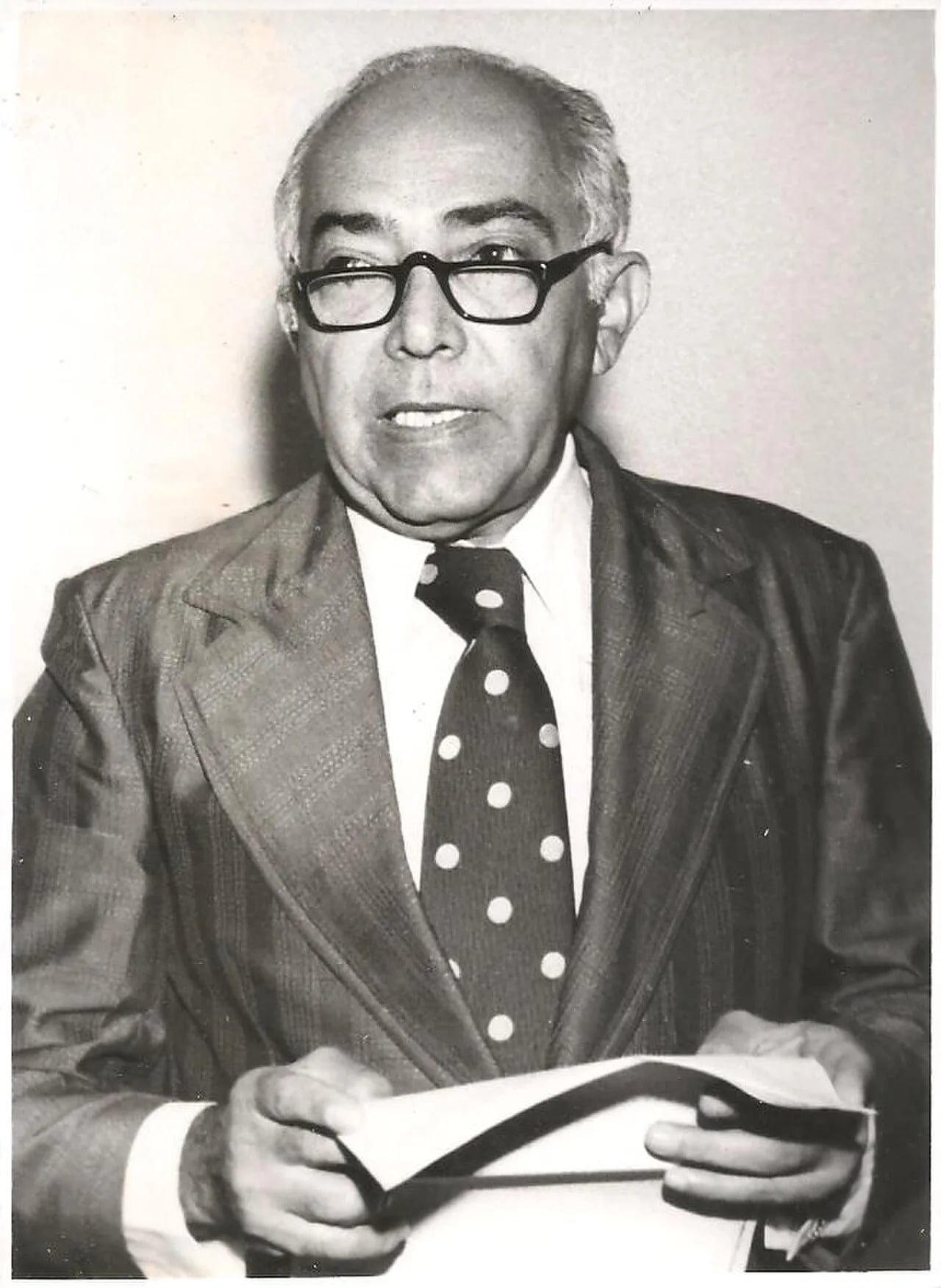Porträt von Holdemar Menezes (1921–1996) – Gedenkseite