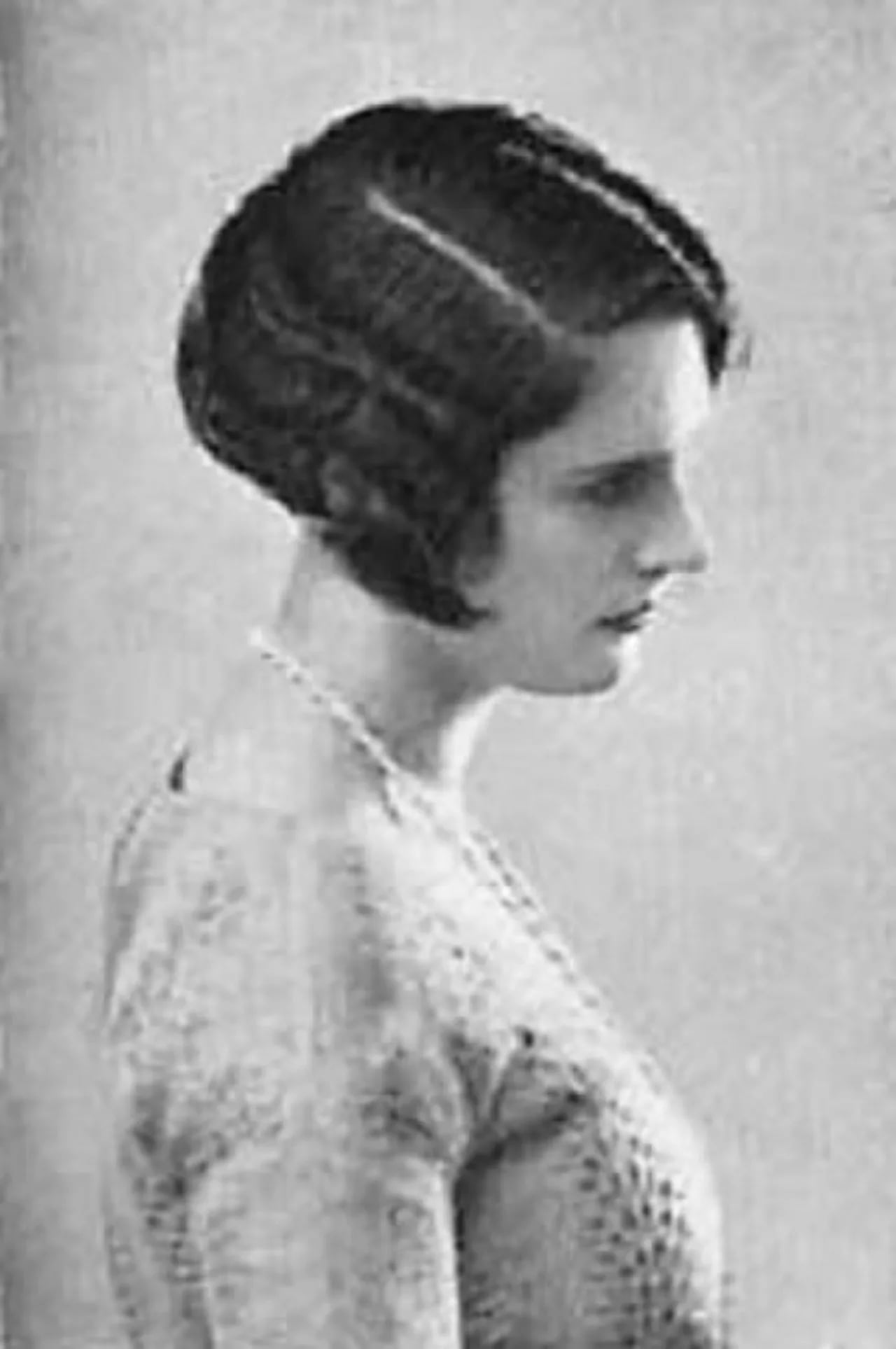 Porträt von Rina Pellegri (1903–1975) – Gedenkseite