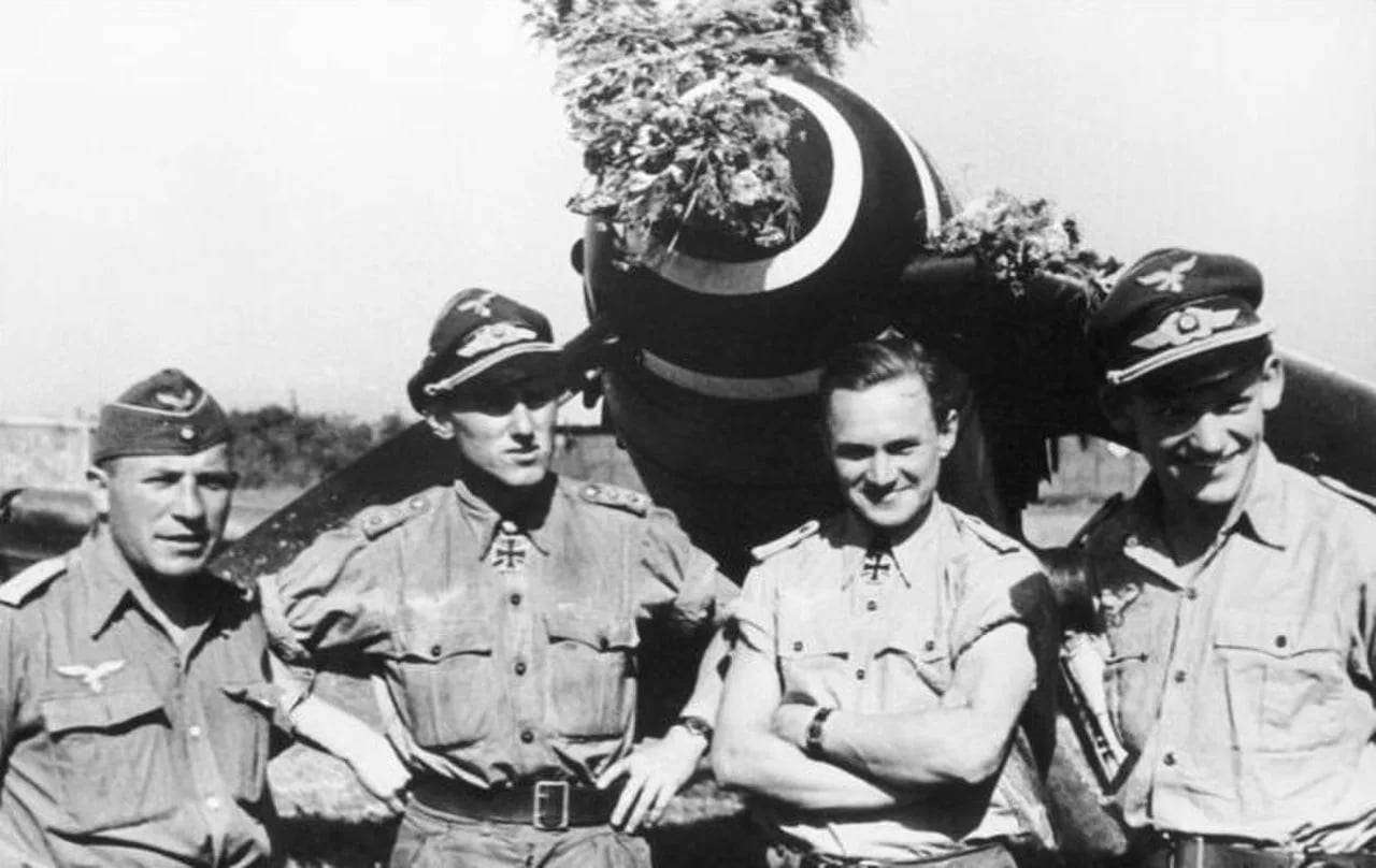 Porträt von Walter Krupinski (1920–2000) – Gedenkseite