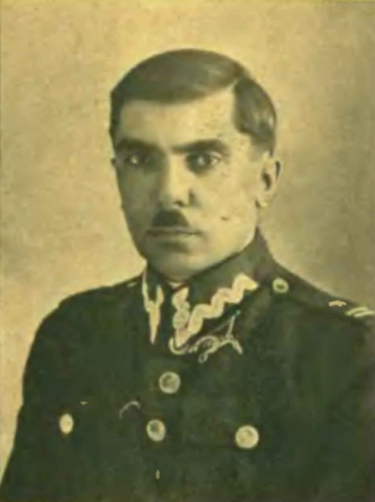 Portrait of Tadeusz Wereszczyński (1894–1977) – memorial page