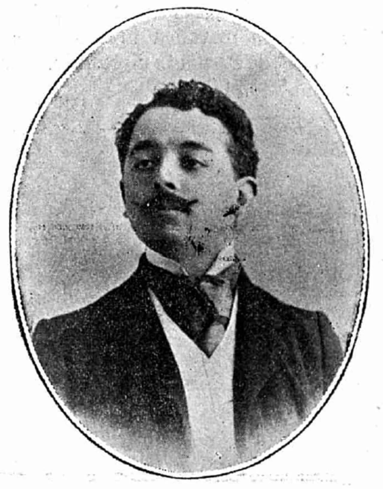 Porträt von Victor Antonescu (1871–1947) – Gedenkseite