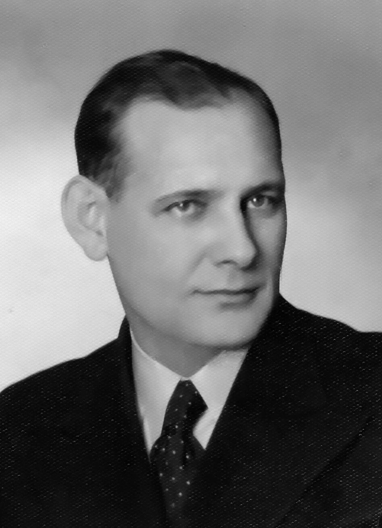 Portrait of Pawel Witaljewitsch Gajew (1901–1943) – memorial page