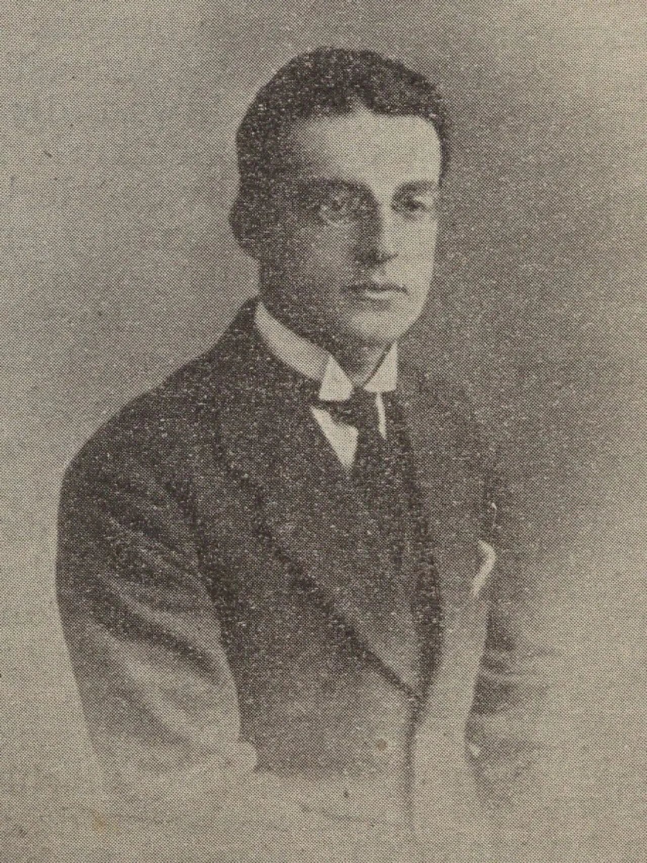 Portrait of Shelumiel Lopatto (1904–1923) – memorial page