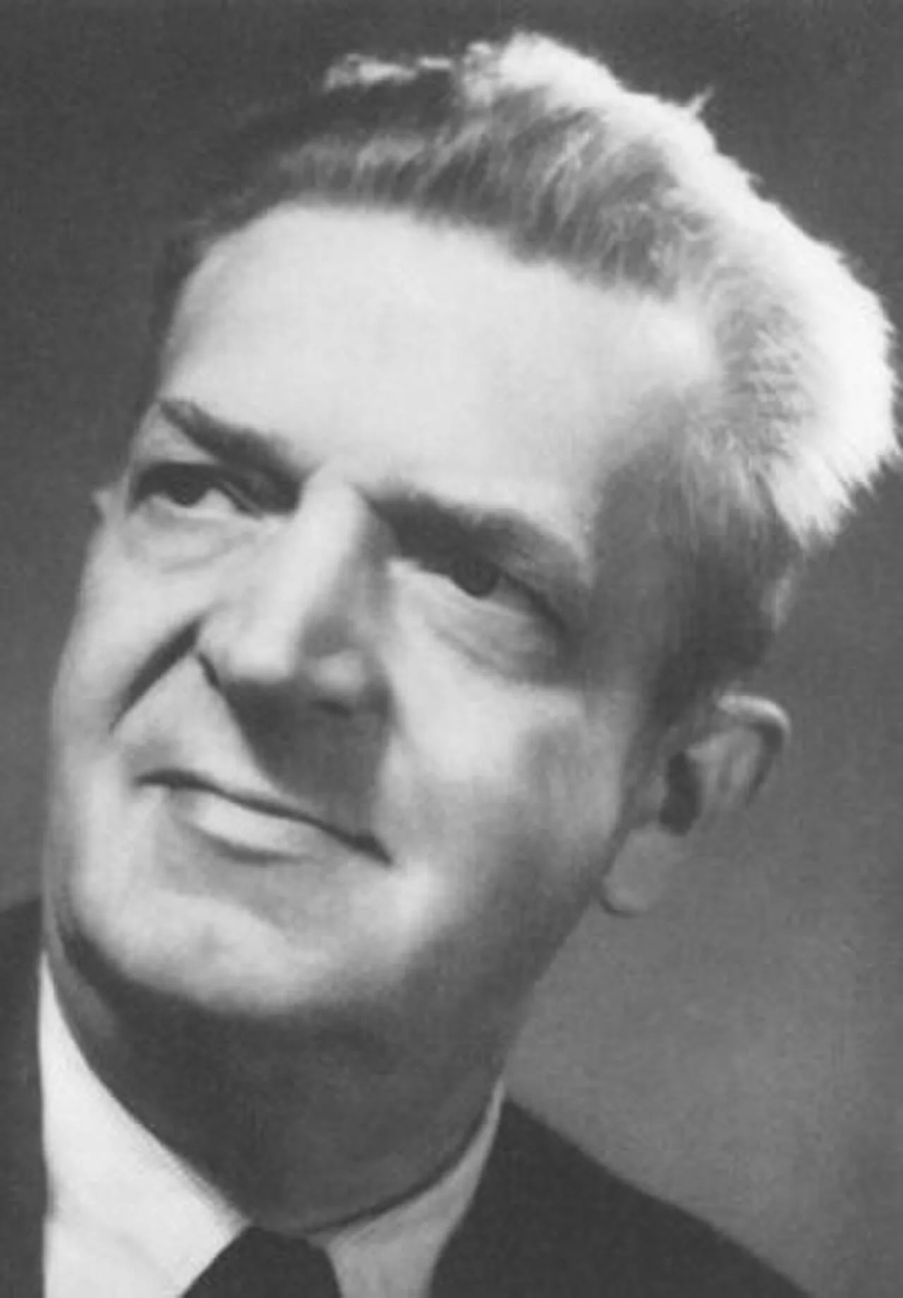 Porträt von Walter Noddack (1893–1960) – Gedenkseite