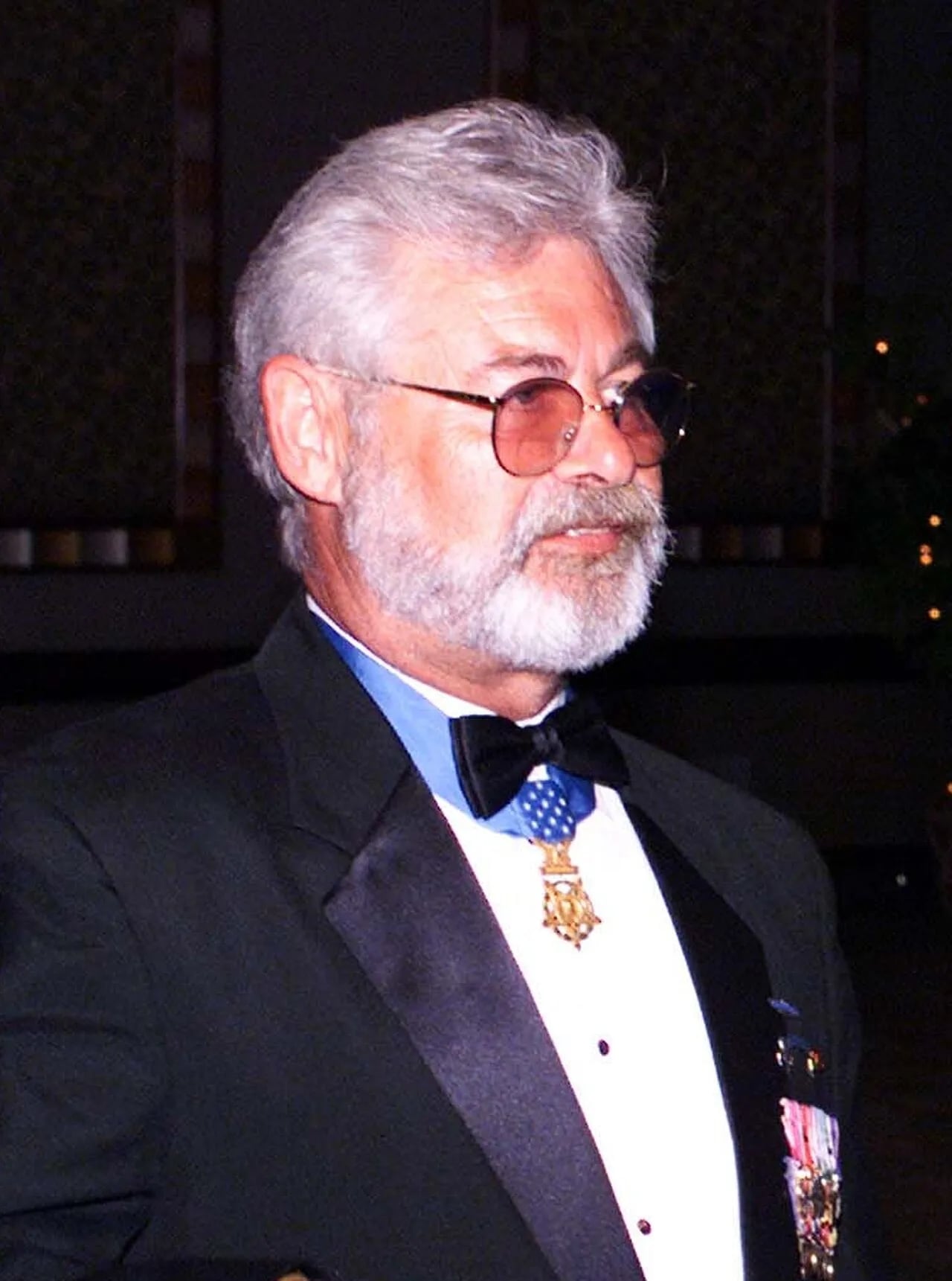 Porträt von Jon R. Cavaiani (1943–2014) – Gedenkseite