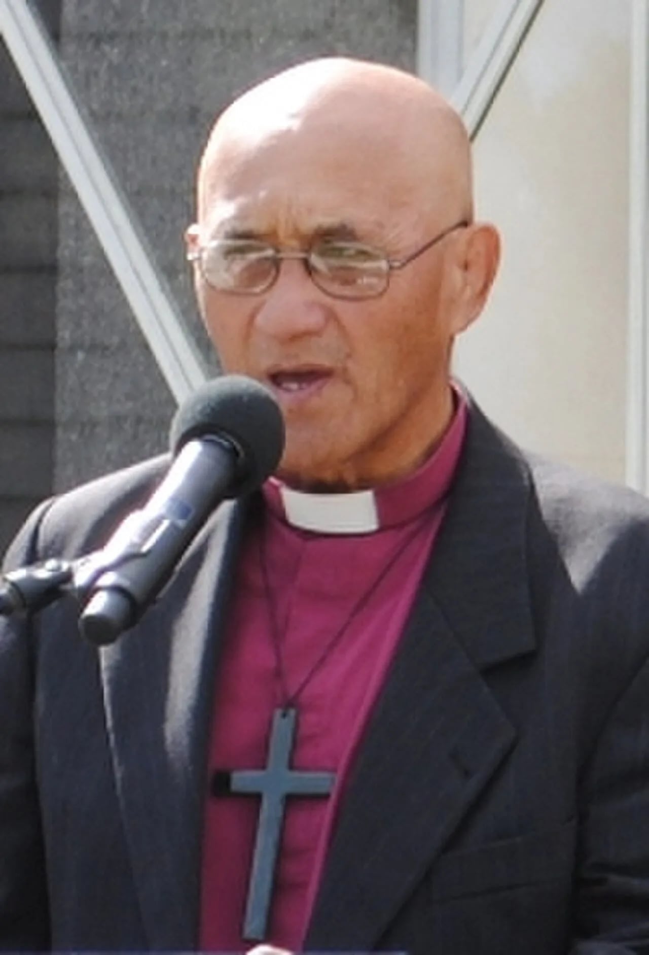 Porträt von Muru Walters (1935–2024) – Gedenkseite