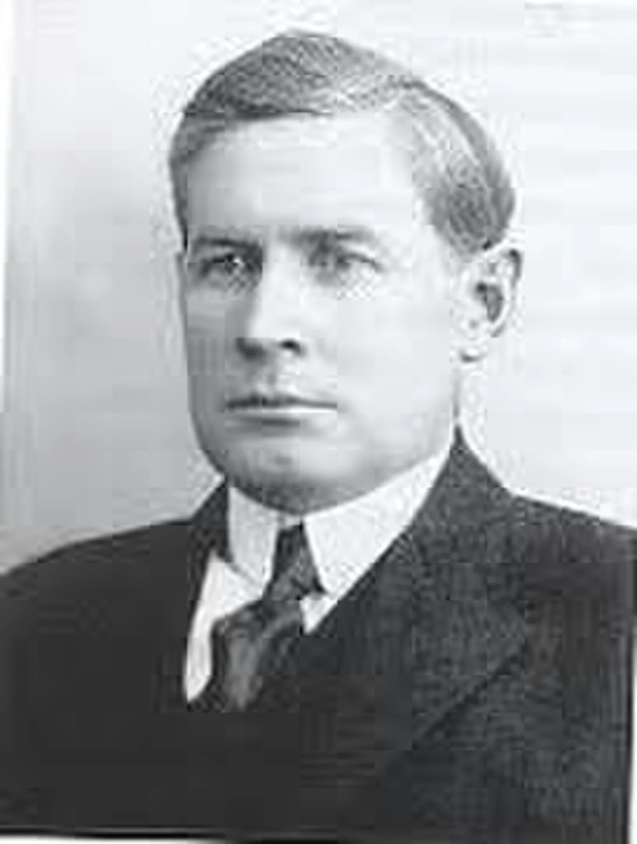 Porträt von Jon Sundby (1883–1972) – Gedenkseite