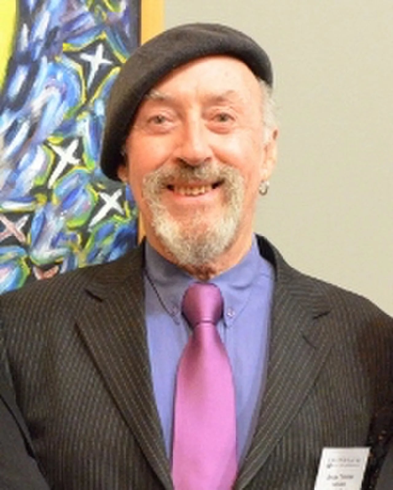 Porträt von Jon Trimmer (1939–2023) – Gedenkseite