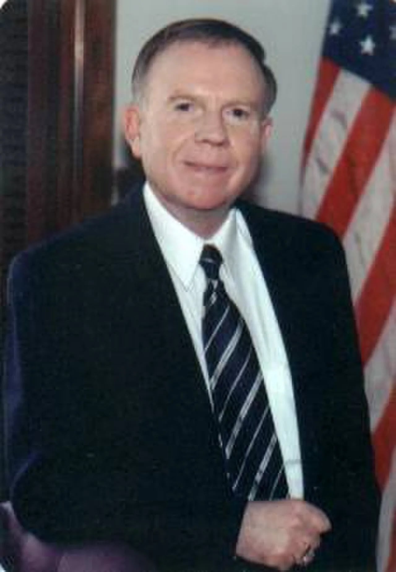 Porträt von Jon Wefald (1937–2022) – Gedenkseite