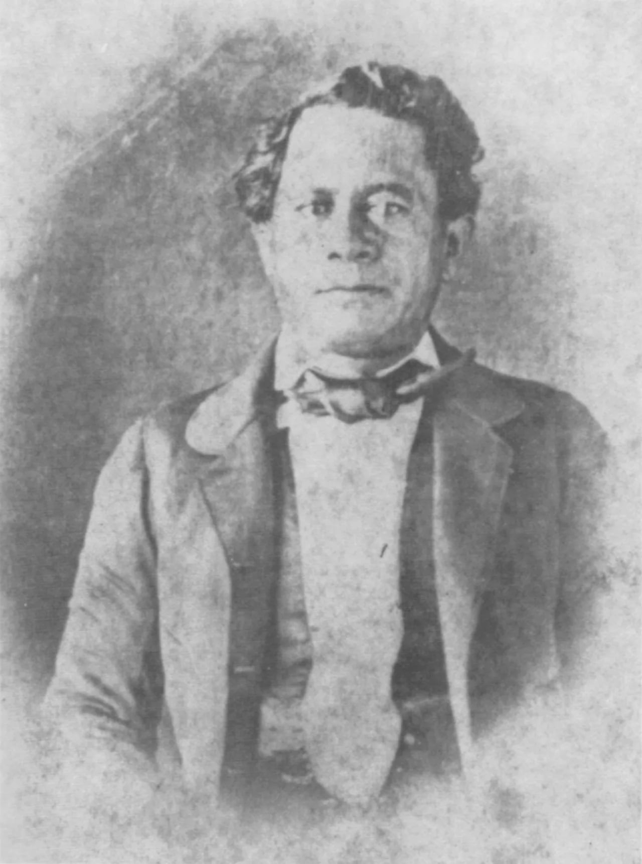 Porträt von Jonah Piikoi (1804–1859) – Gedenkseite