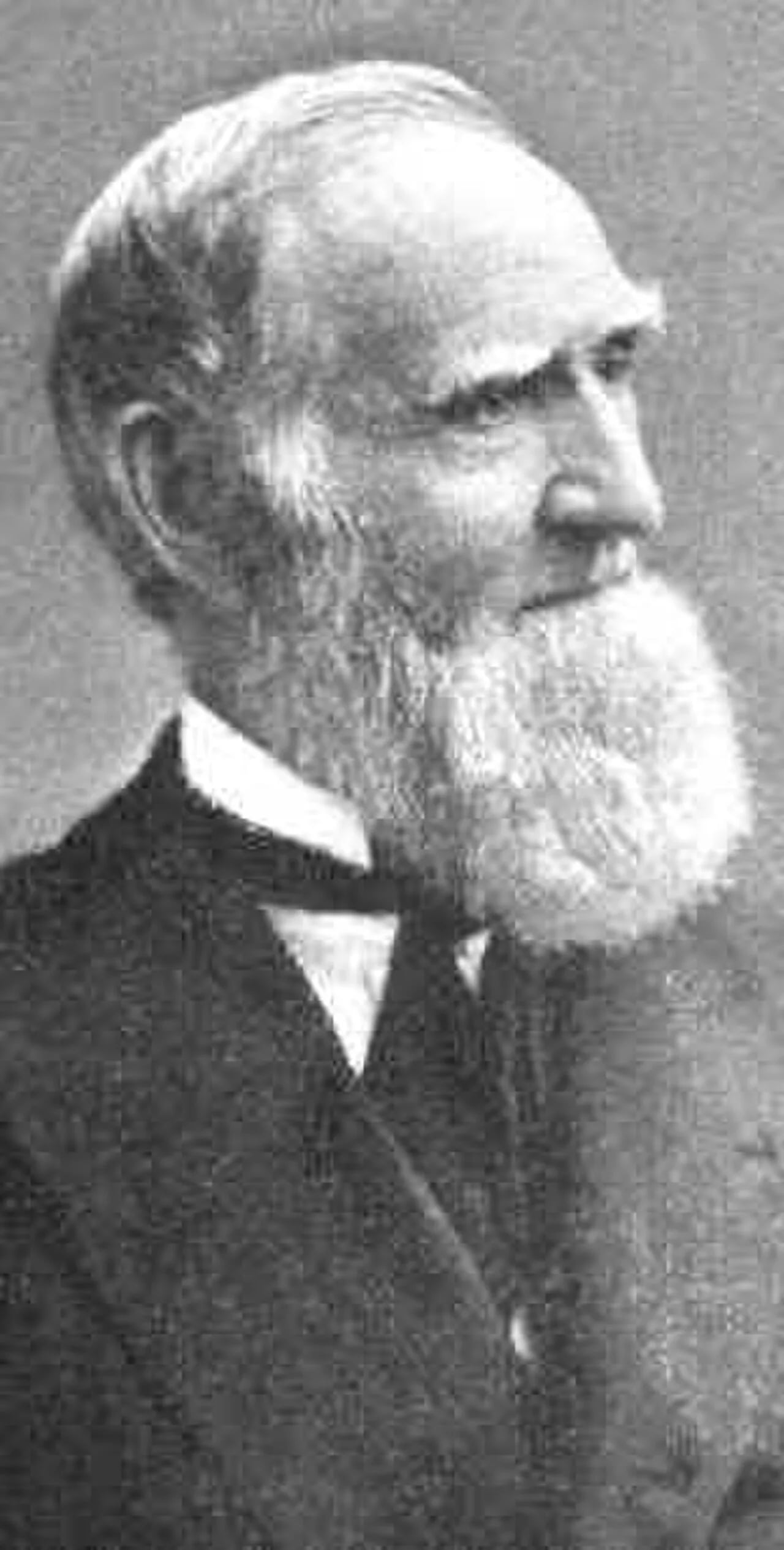 Porträt von Jonathan Baldwin Turner (1805–1899) – Gedenkseite