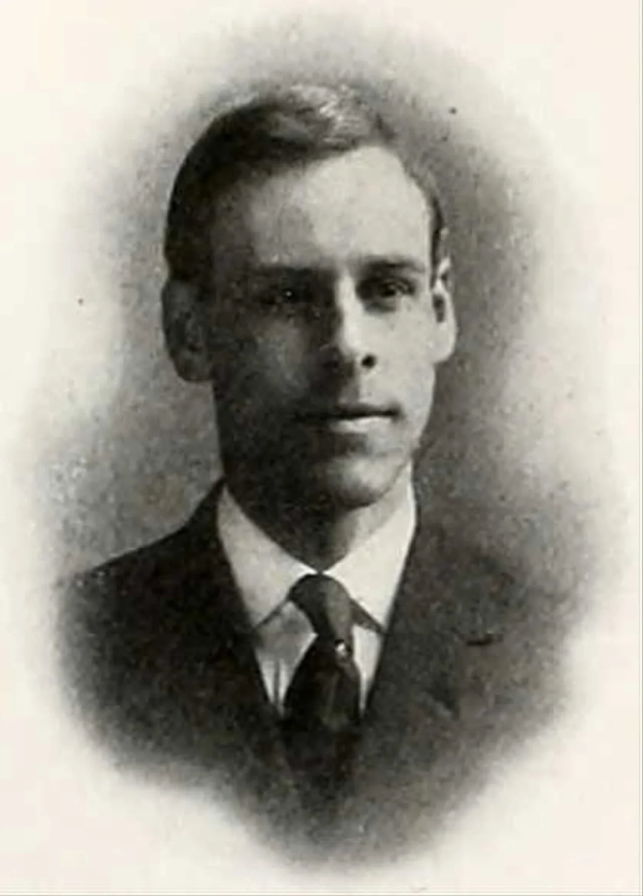 Portrait of Jonathan Clark Rogers (1885–1967) – memorial page