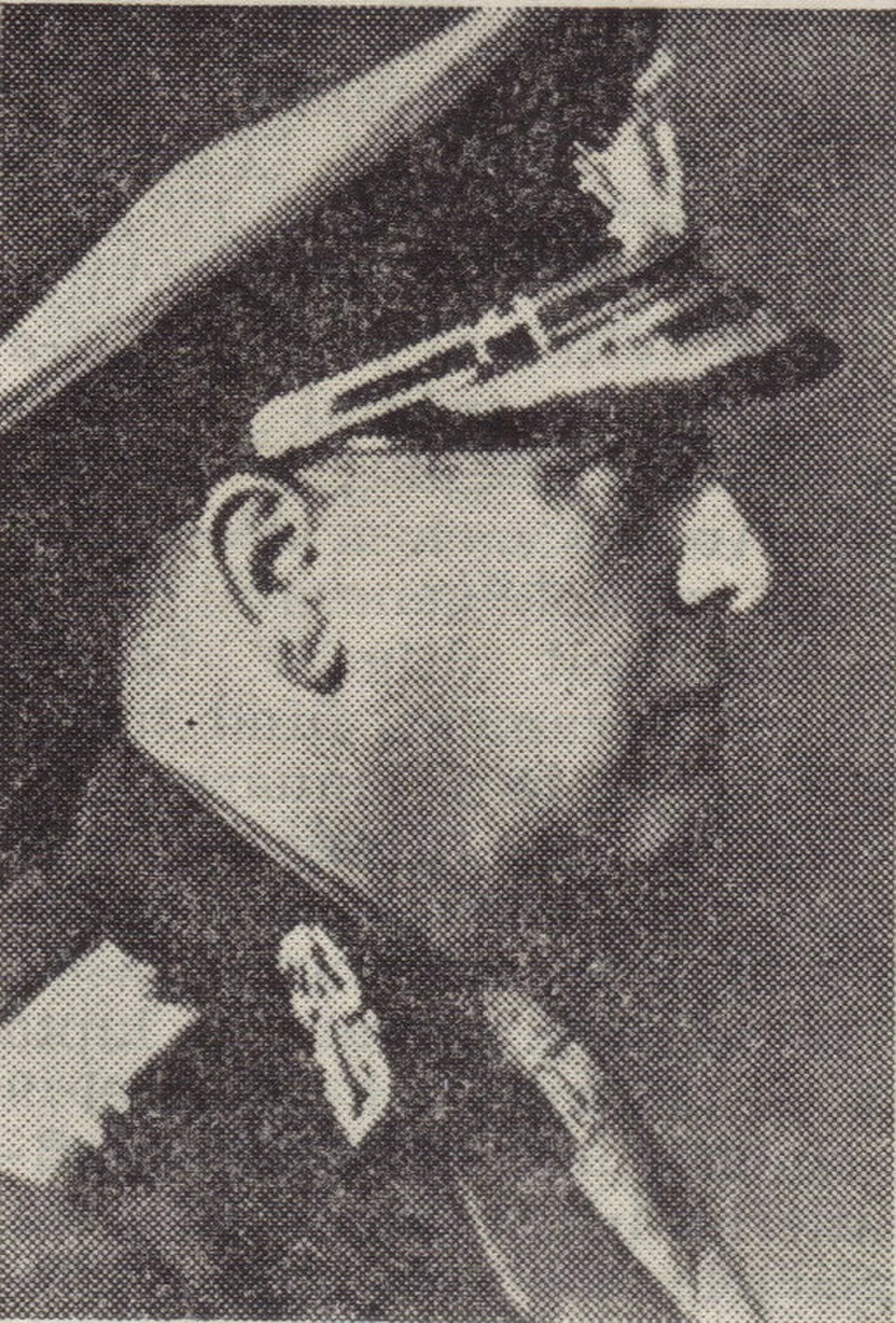 Porträt von Ilie Antonescu (1894–1974) – Gedenkseite